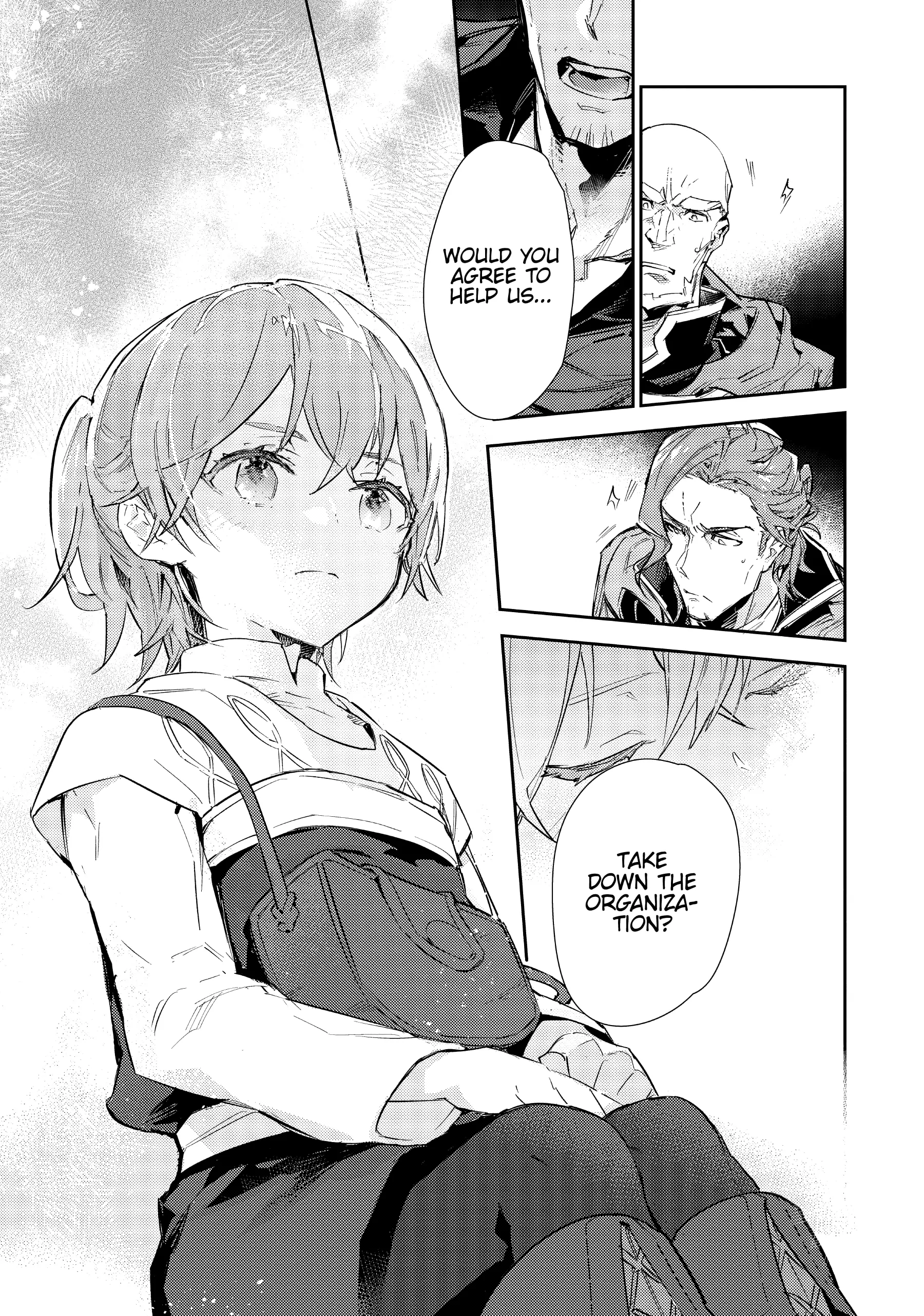 Saijaku Tamer wa Gomi Hiroi no Tabi o Hajimemashita chapter 16 page 43