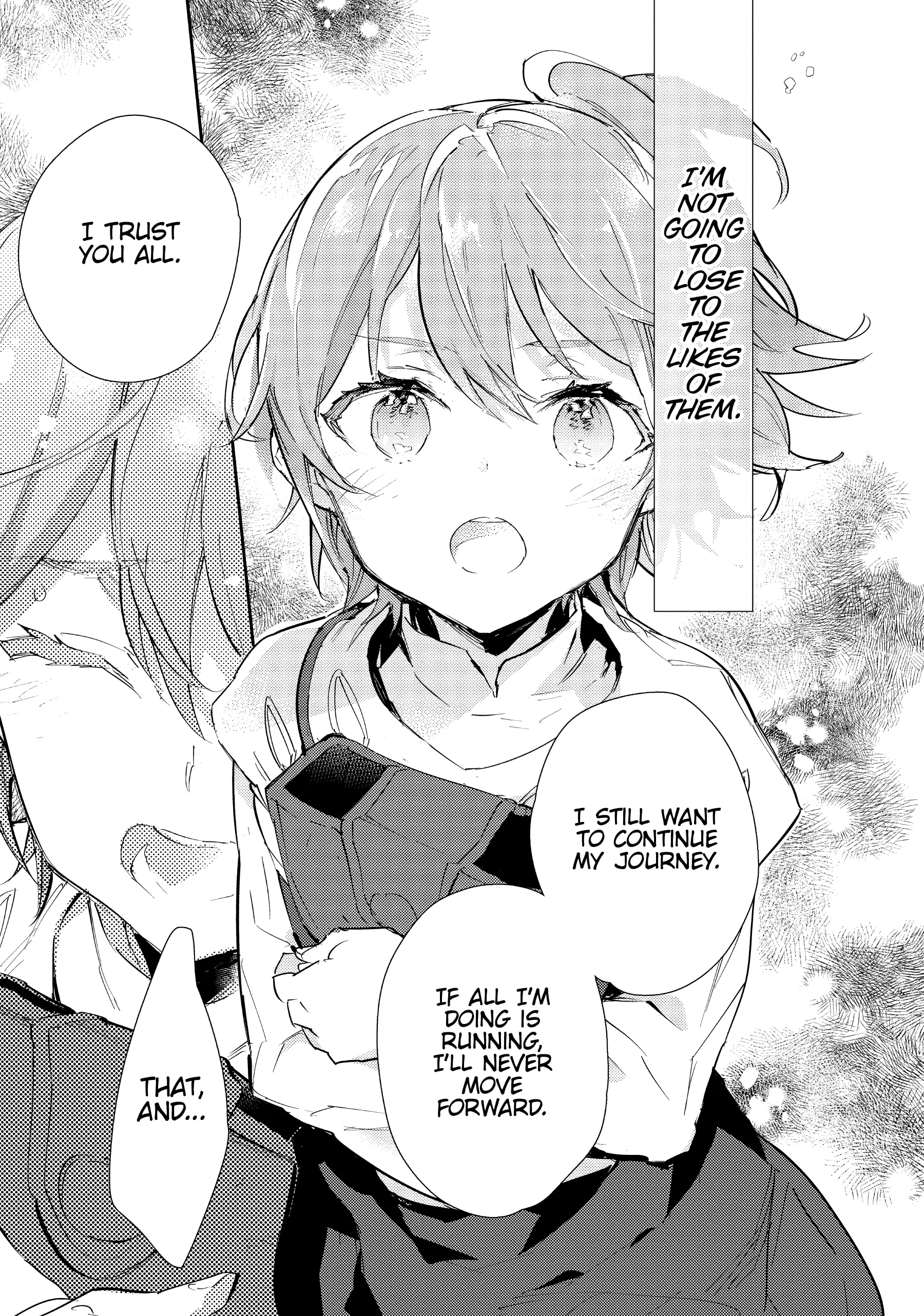 Saijaku Tamer wa Gomi Hiroi no Tabi o Hajimemashita chapter 16 page 47