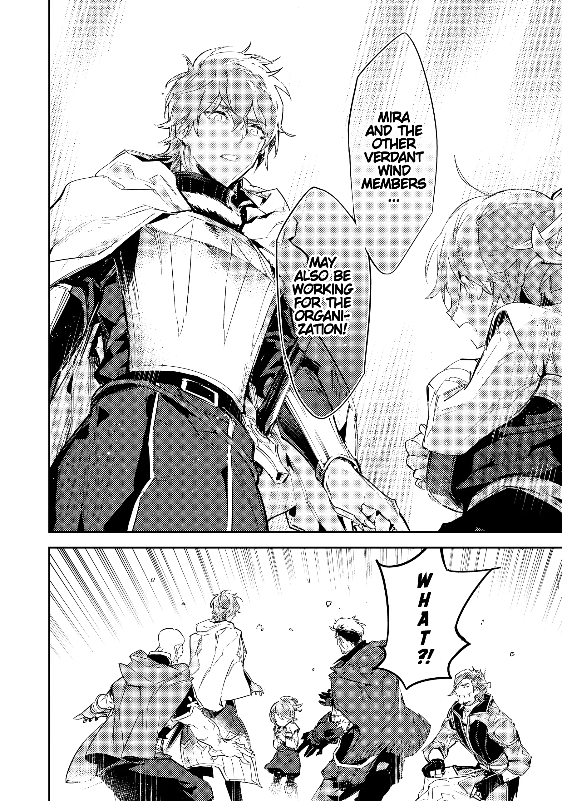 Saijaku Tamer wa Gomi Hiroi no Tabi o Hajimemashita chapter 16 page 48