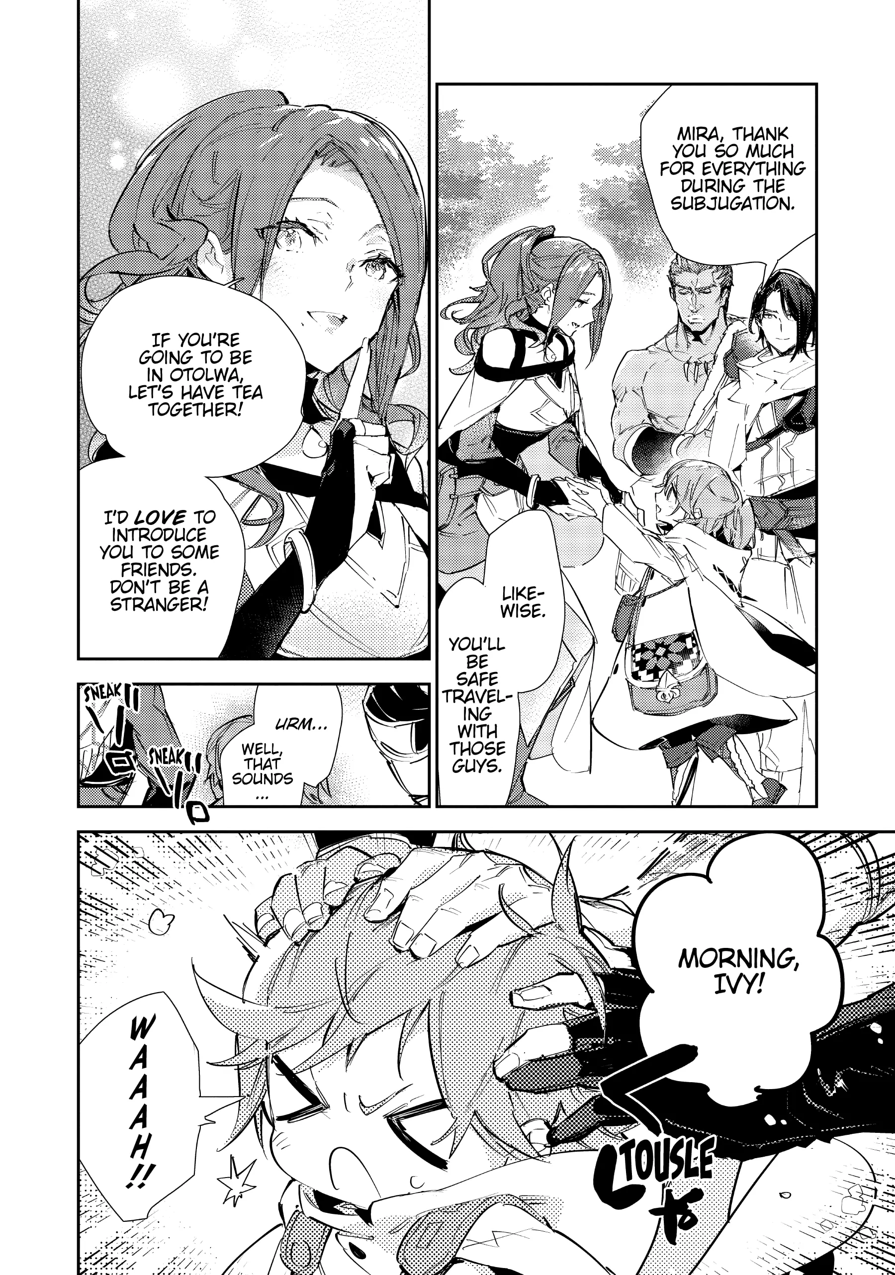 Saijaku Tamer wa Gomi Hiroi no Tabi o Hajimemashita chapter 16 page 5