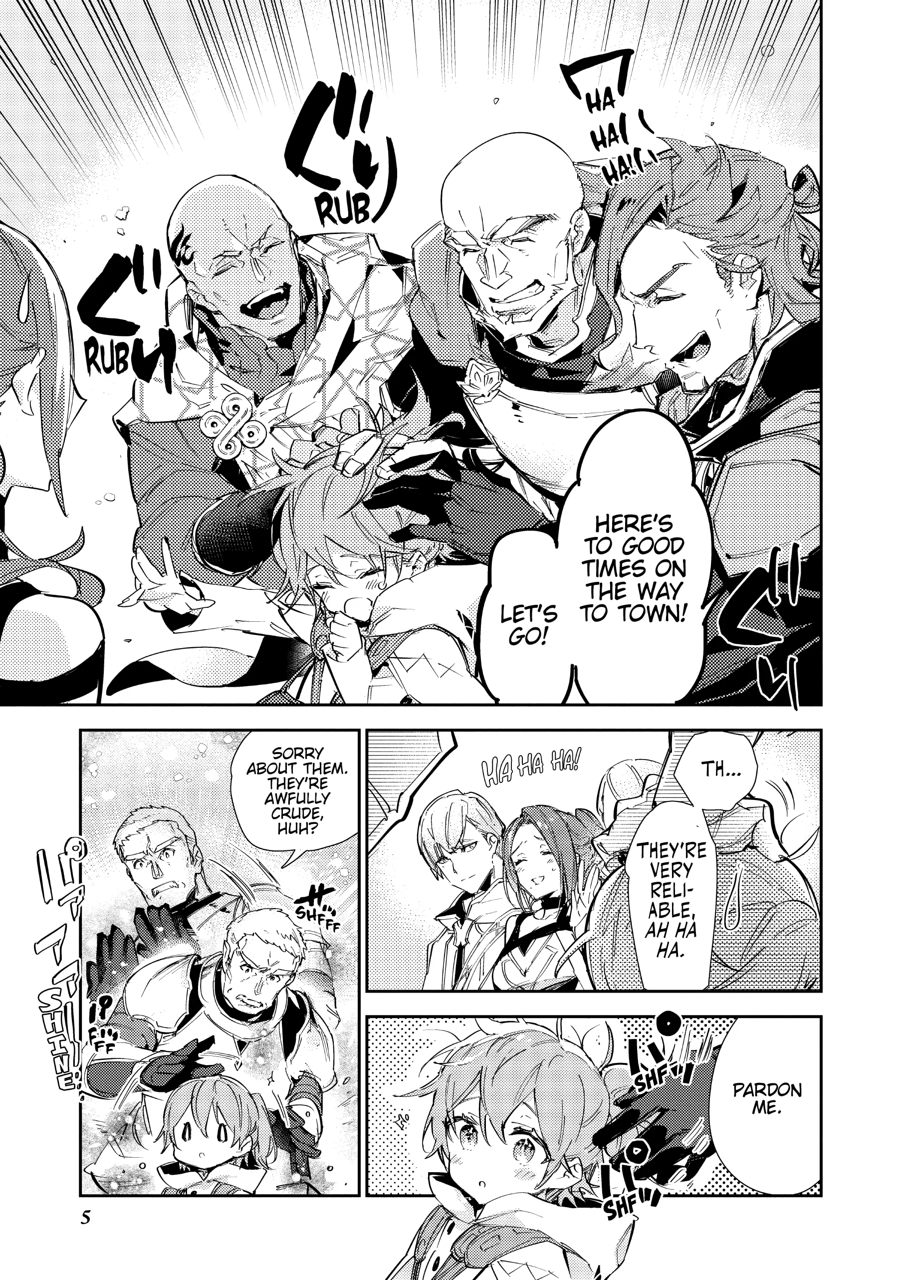 Saijaku Tamer wa Gomi Hiroi no Tabi o Hajimemashita chapter 16 page 6