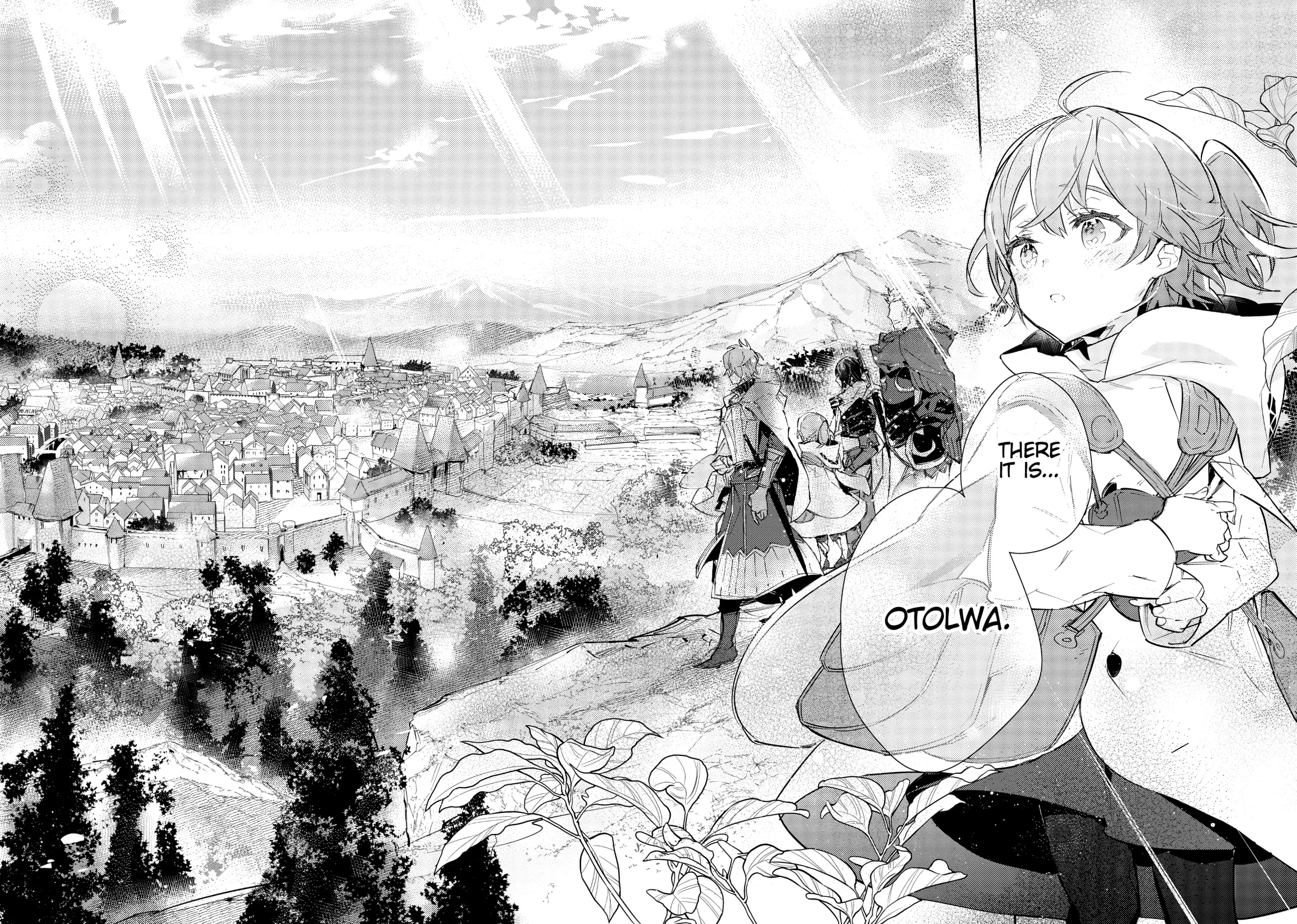 Saijaku Tamer wa Gomi Hiroi no Tabi o Hajimemashita chapter 16 page 9