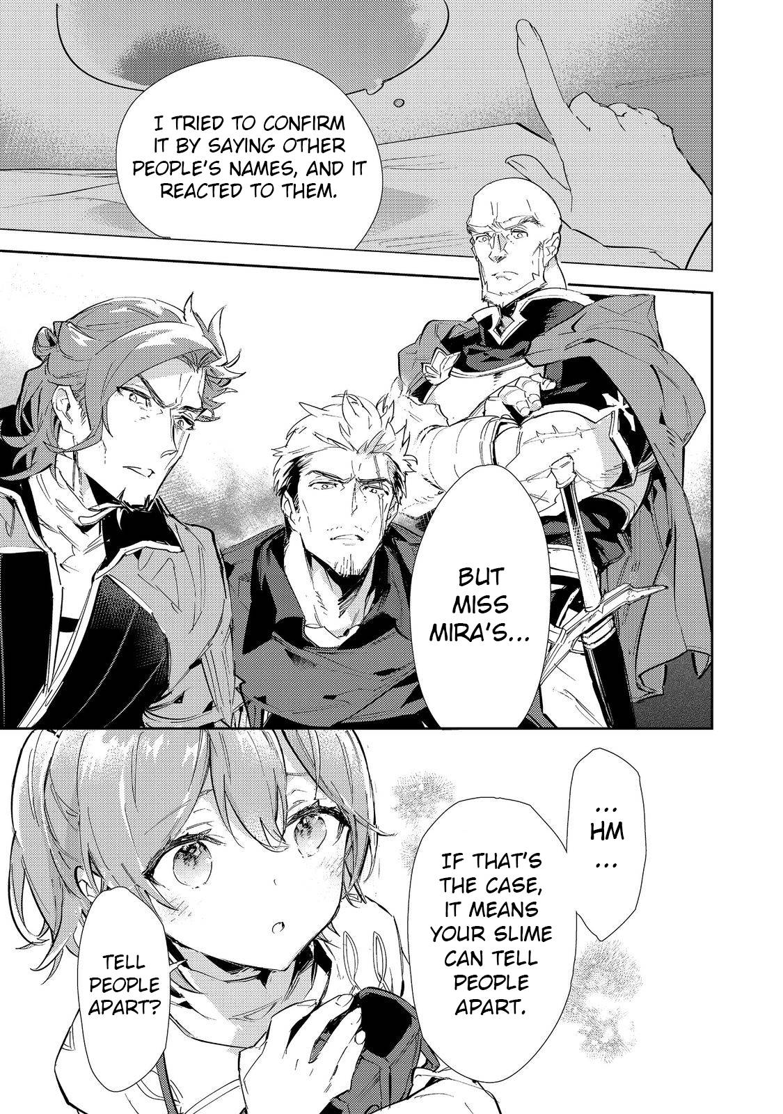 Saijaku Tamer wa Gomi Hiroi no Tabi o Hajimemashita chapter 17.1 page 13