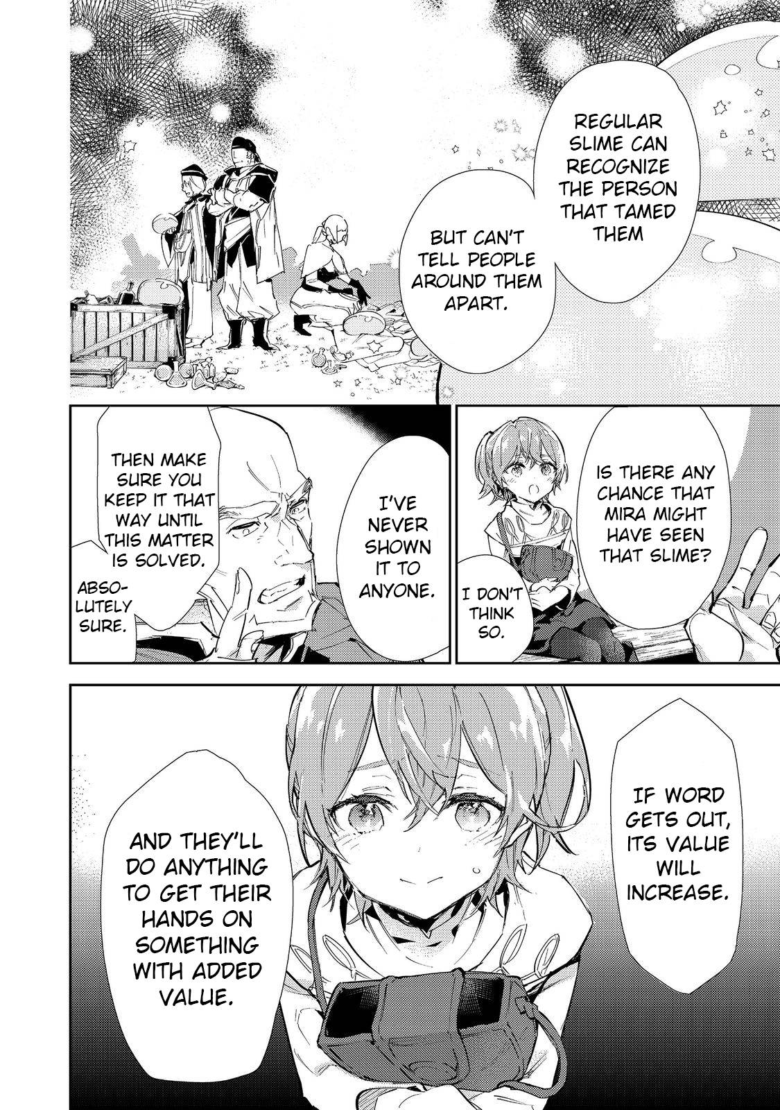 Saijaku Tamer wa Gomi Hiroi no Tabi o Hajimemashita chapter 17.1 page 14