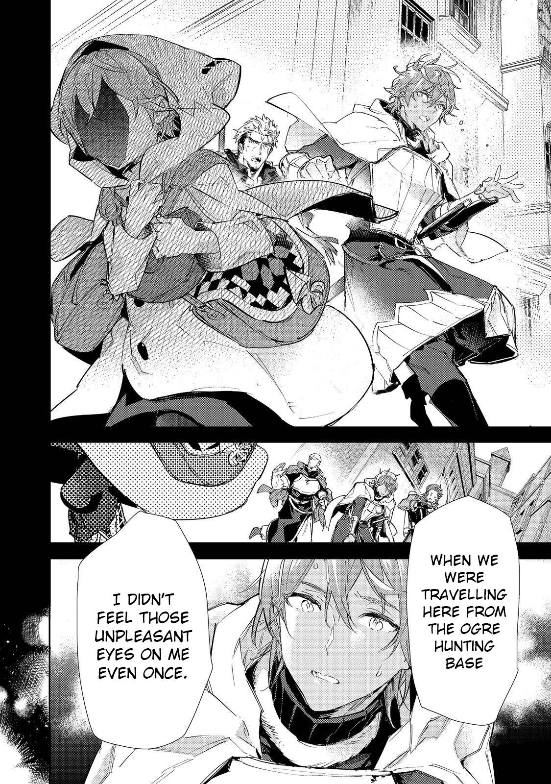 Saijaku Tamer wa Gomi Hiroi no Tabi o Hajimemashita chapter 17.1 page 18