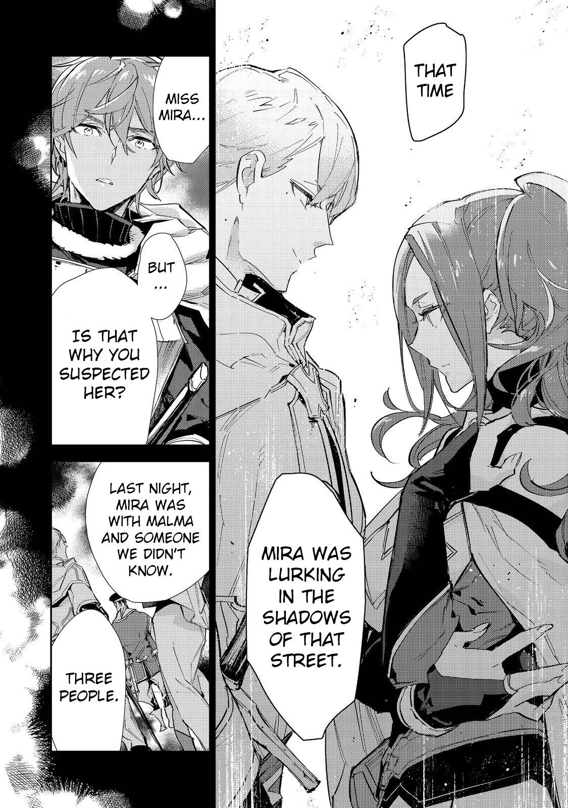 Saijaku Tamer wa Gomi Hiroi no Tabi o Hajimemashita chapter 17.1 page 24