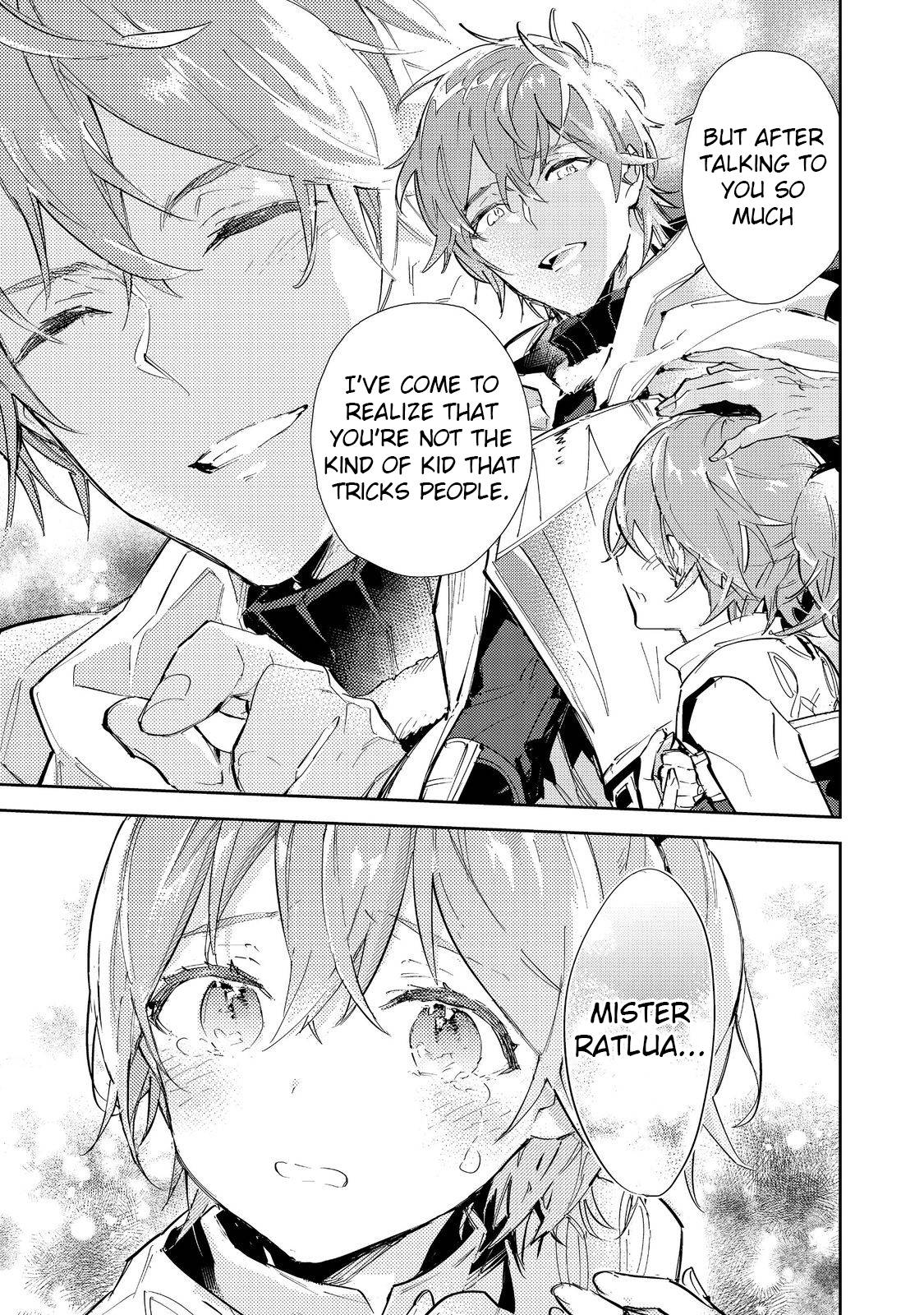 Saijaku Tamer wa Gomi Hiroi no Tabi o Hajimemashita chapter 17.1 page 5