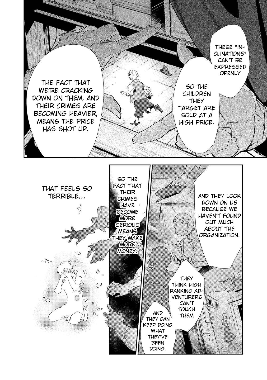 Saijaku Tamer wa Gomi Hiroi no Tabi o Hajimemashita chapter 17.2 page 12