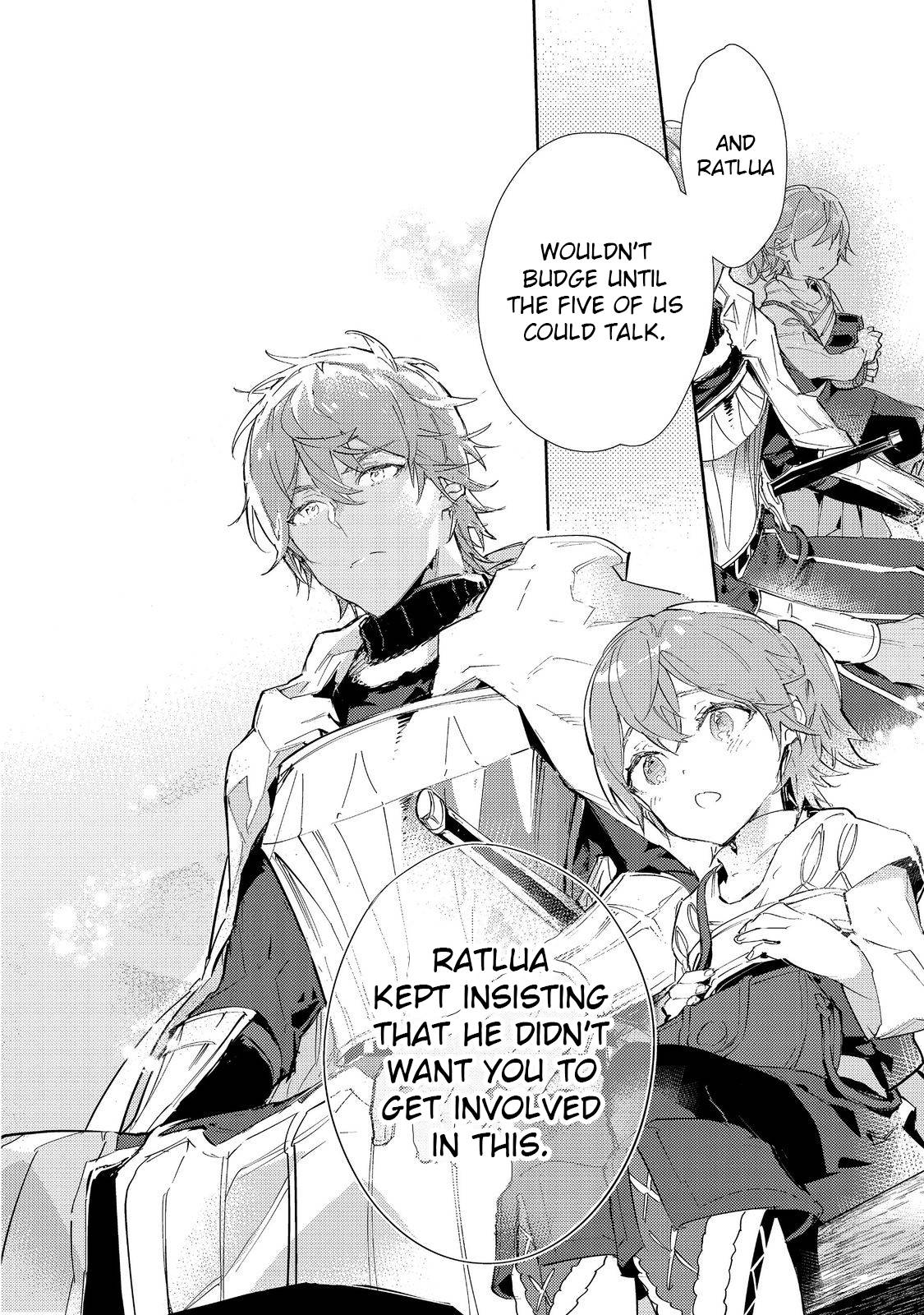 Saijaku Tamer wa Gomi Hiroi no Tabi o Hajimemashita chapter 17.2 page 27