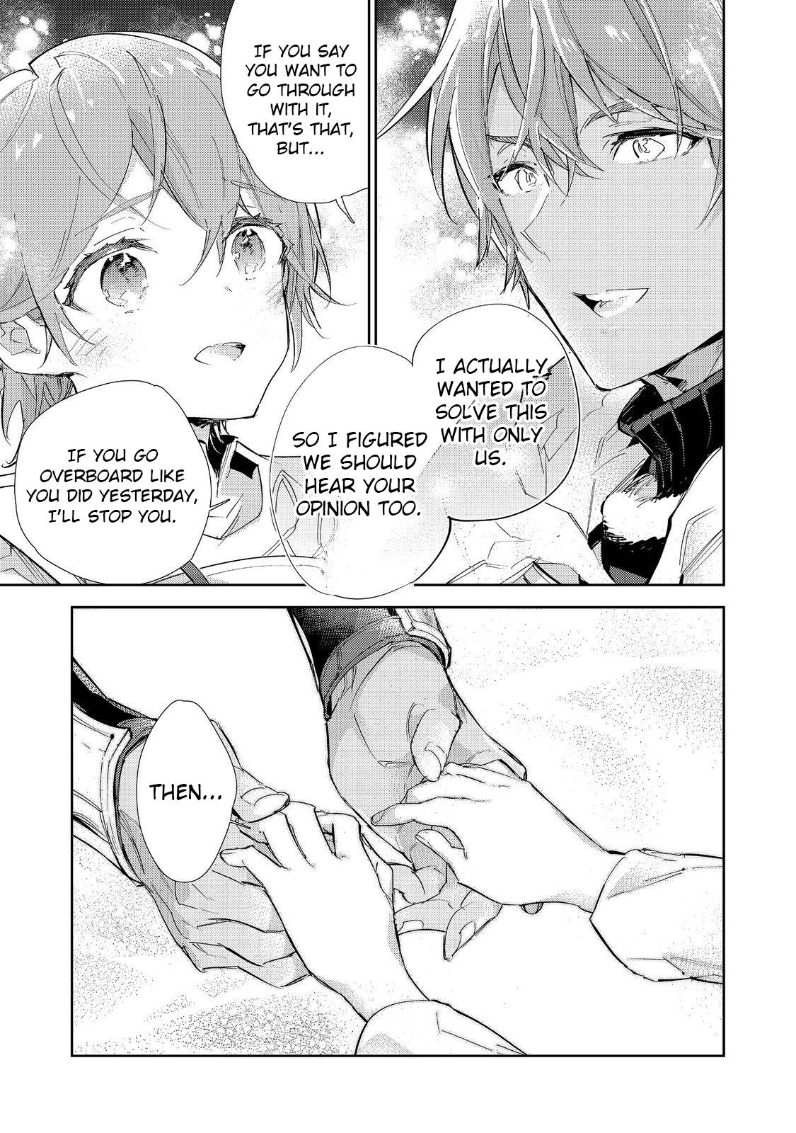 Saijaku Tamer wa Gomi Hiroi no Tabi o Hajimemashita chapter 17.2 page 28