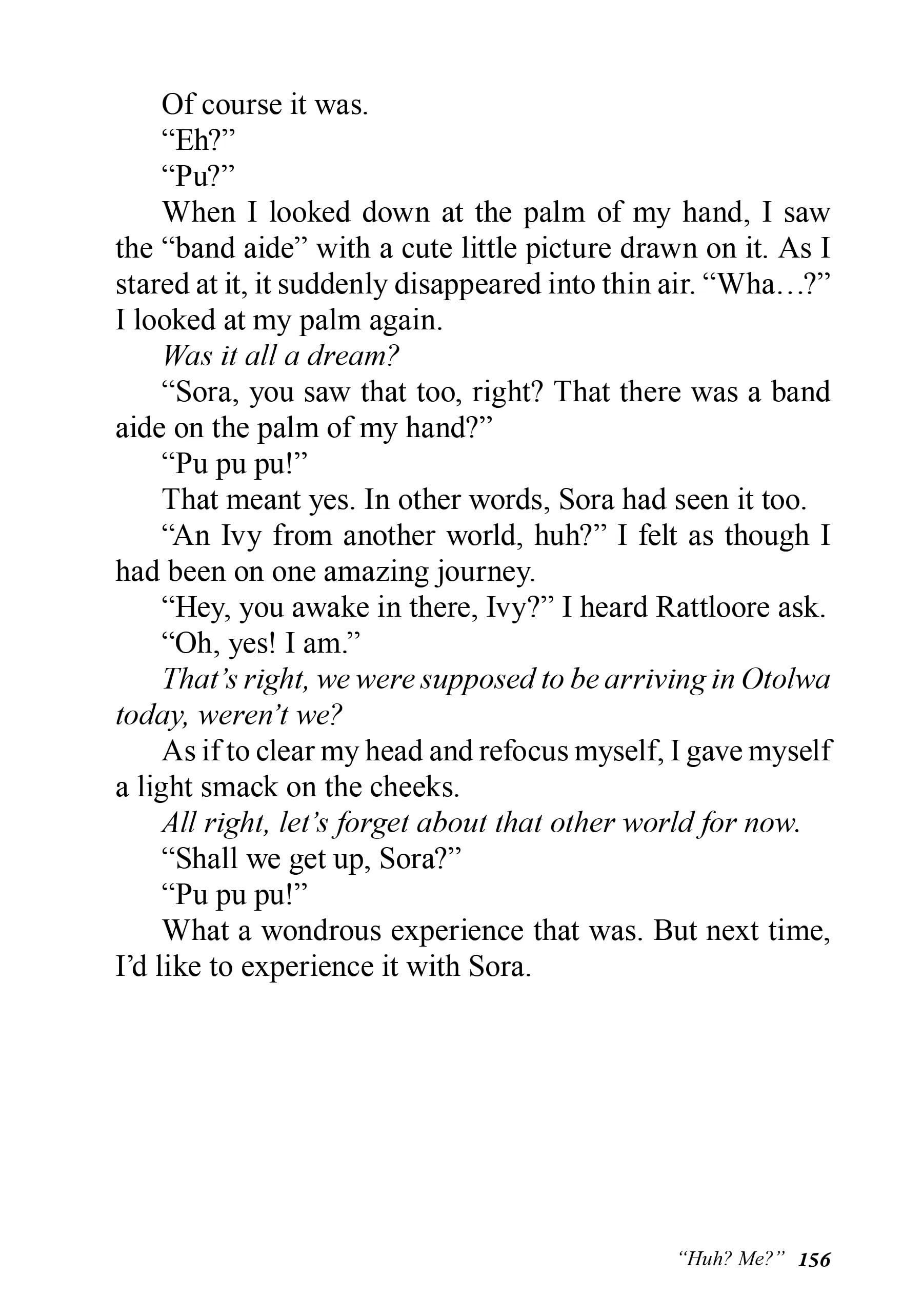 Saijaku Tamer wa Gomi Hiroi no Tabi o Hajimemashita chapter 18.5 page 10