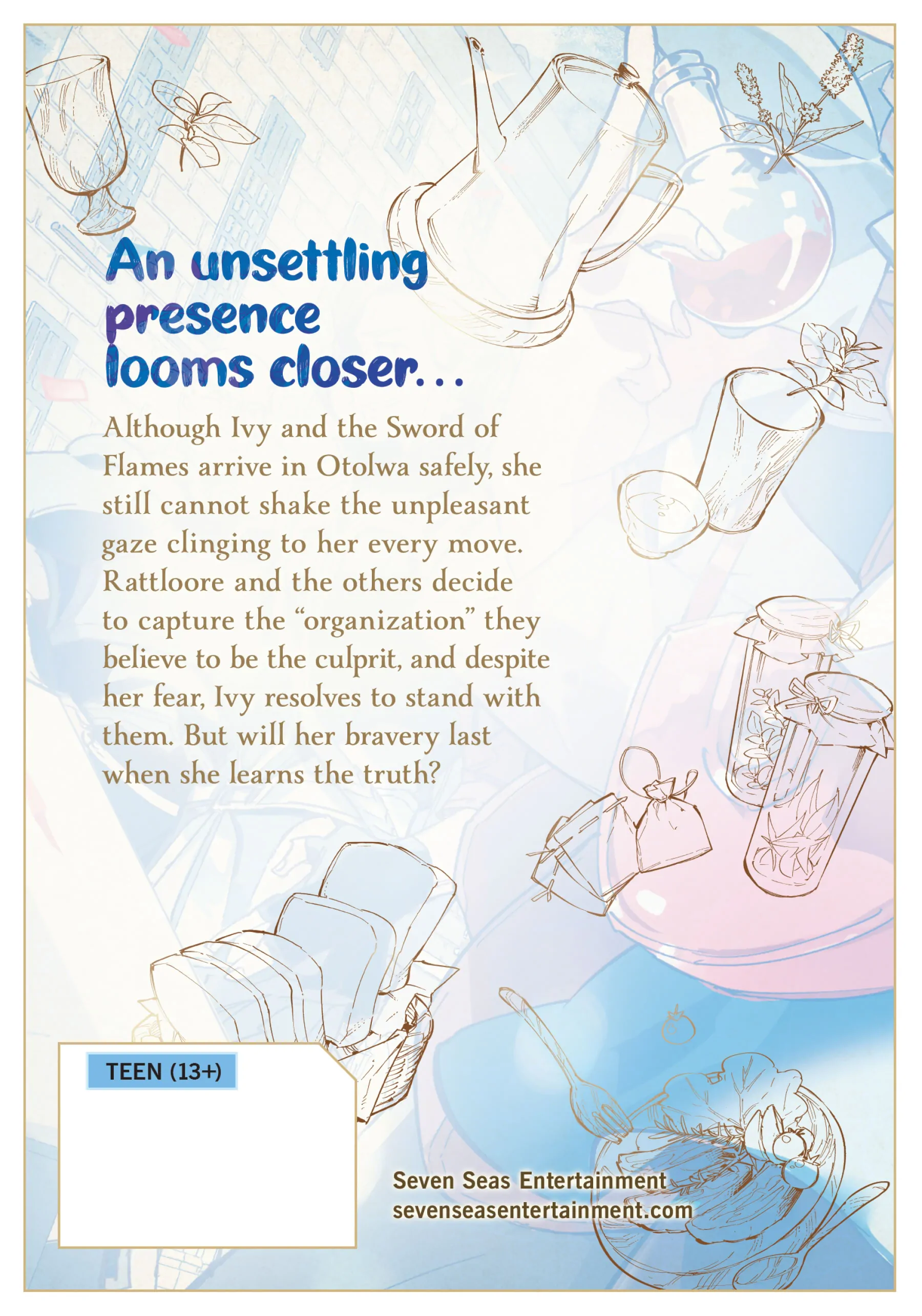 Saijaku Tamer wa Gomi Hiroi no Tabi o Hajimemashita chapter 18.5 page 15