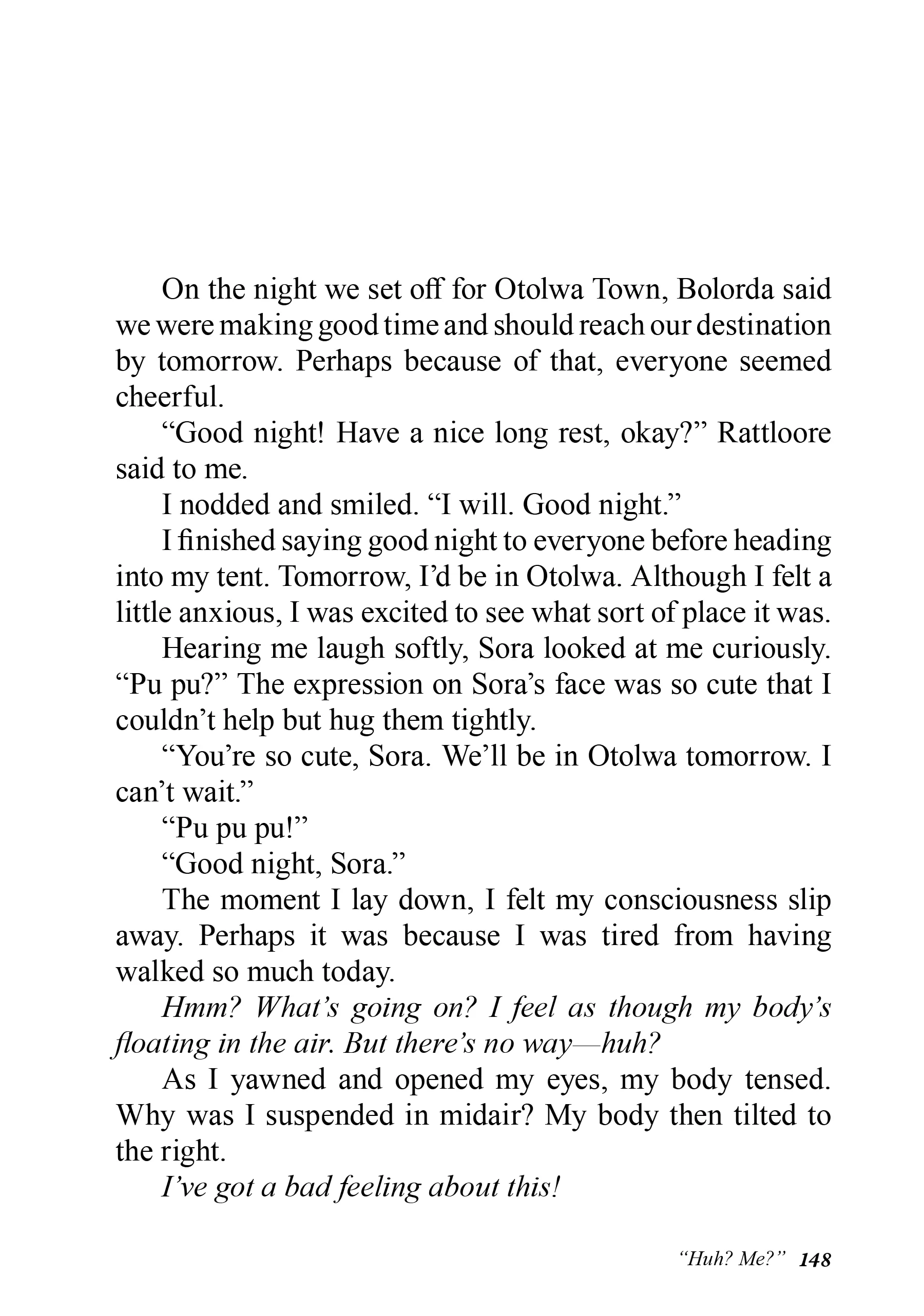 Saijaku Tamer wa Gomi Hiroi no Tabi o Hajimemashita chapter 18.5 page 2