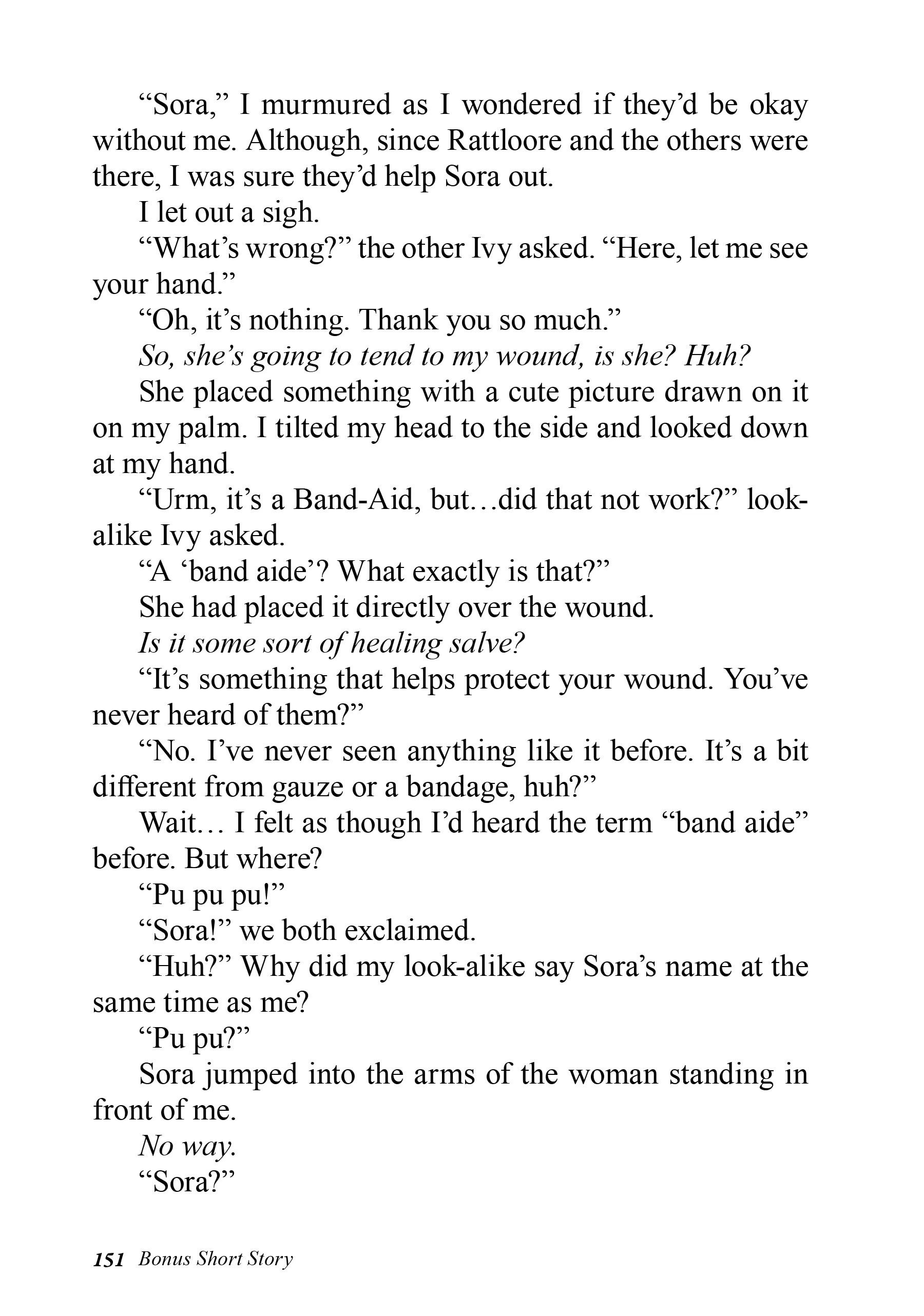 Saijaku Tamer wa Gomi Hiroi no Tabi o Hajimemashita chapter 18.5 page 5