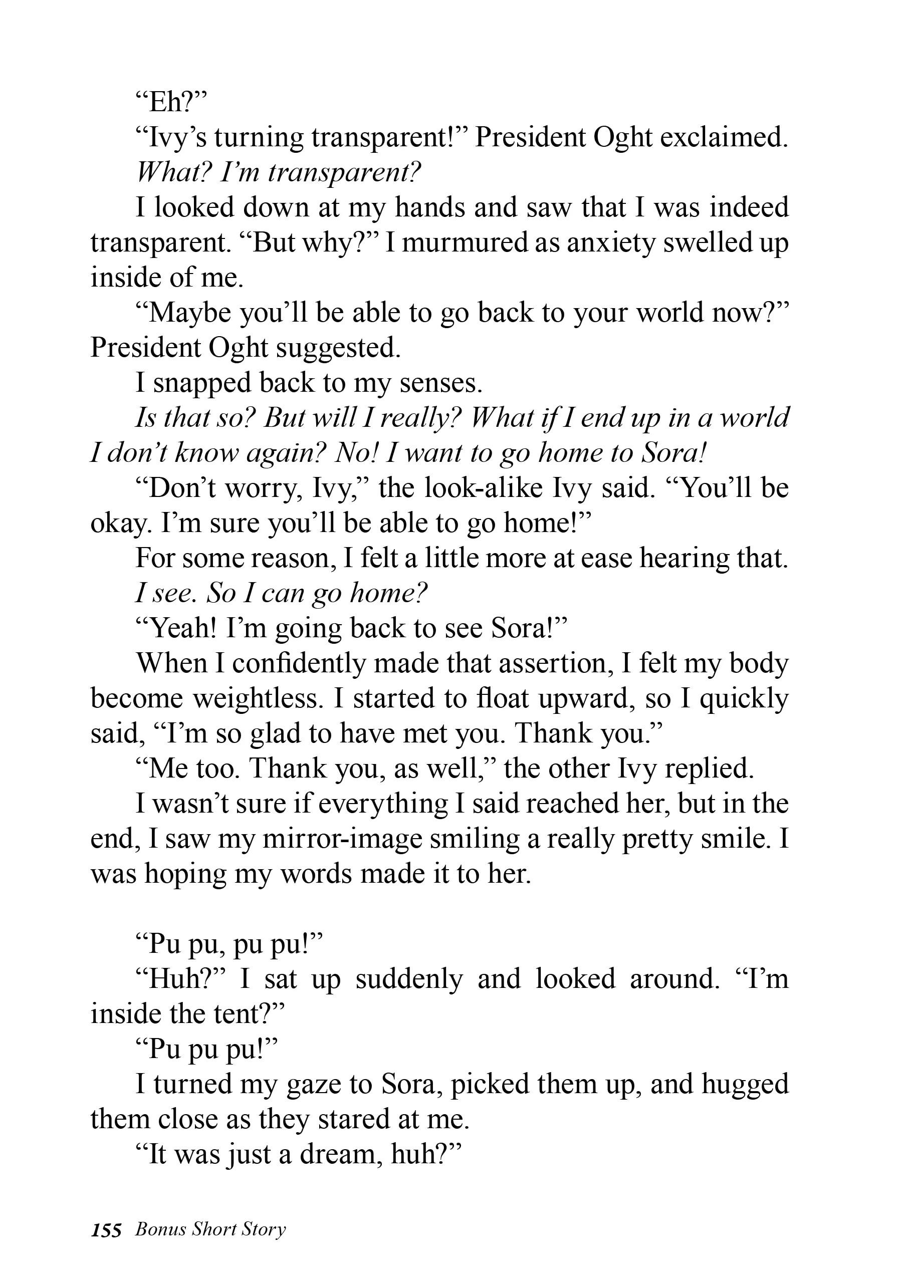 Saijaku Tamer wa Gomi Hiroi no Tabi o Hajimemashita chapter 18.5 page 9