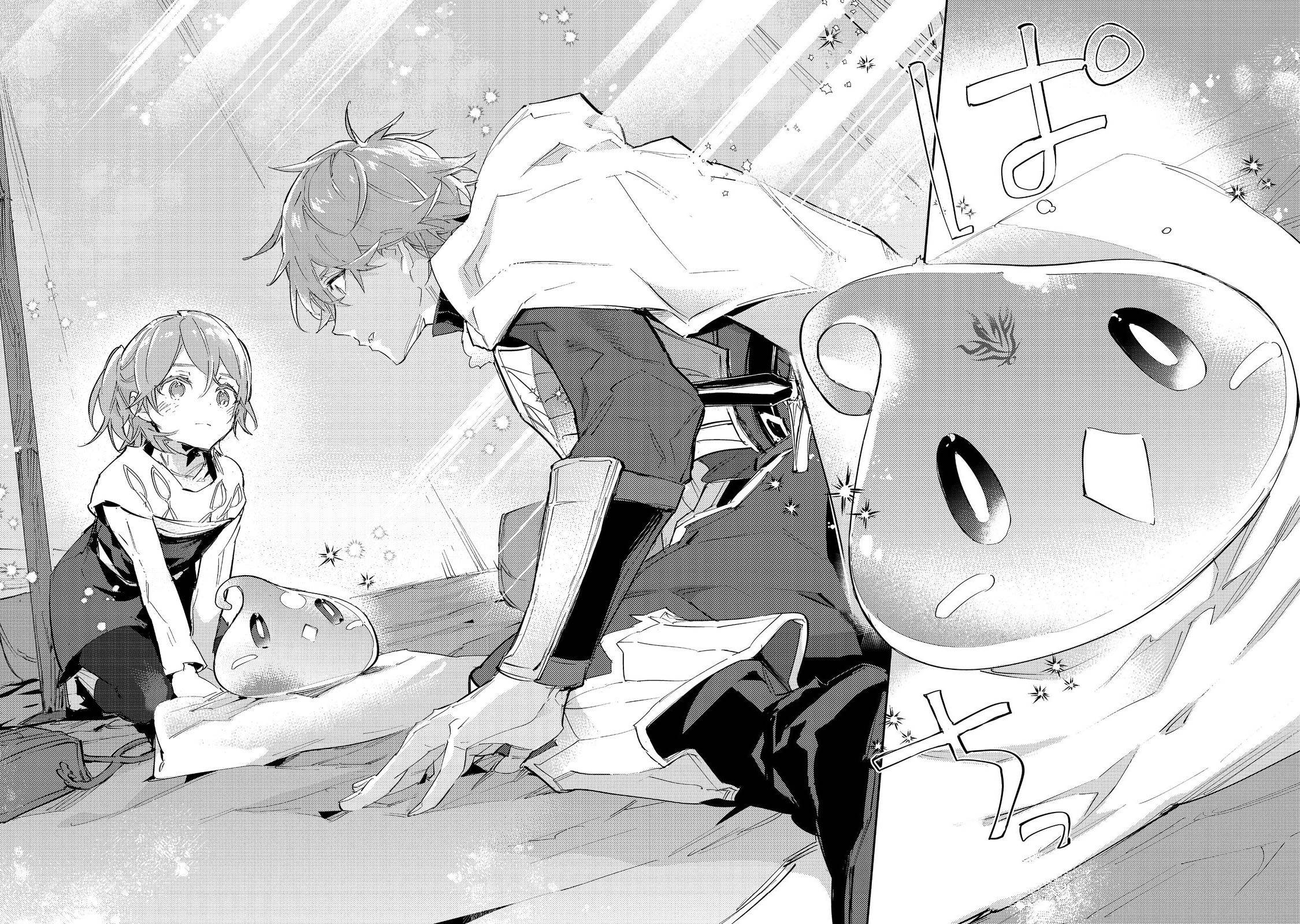 Saijaku Tamer wa Gomi Hiroi no Tabi o Hajimemashita chapter 18 page 12