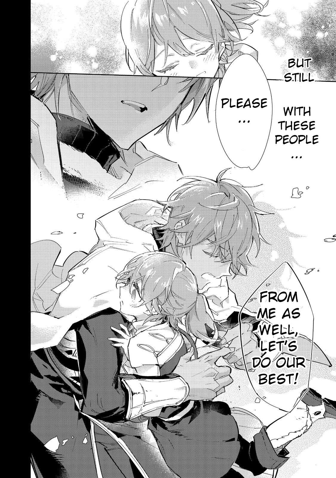 Saijaku Tamer wa Gomi Hiroi no Tabi o Hajimemashita chapter 19.1 page 15