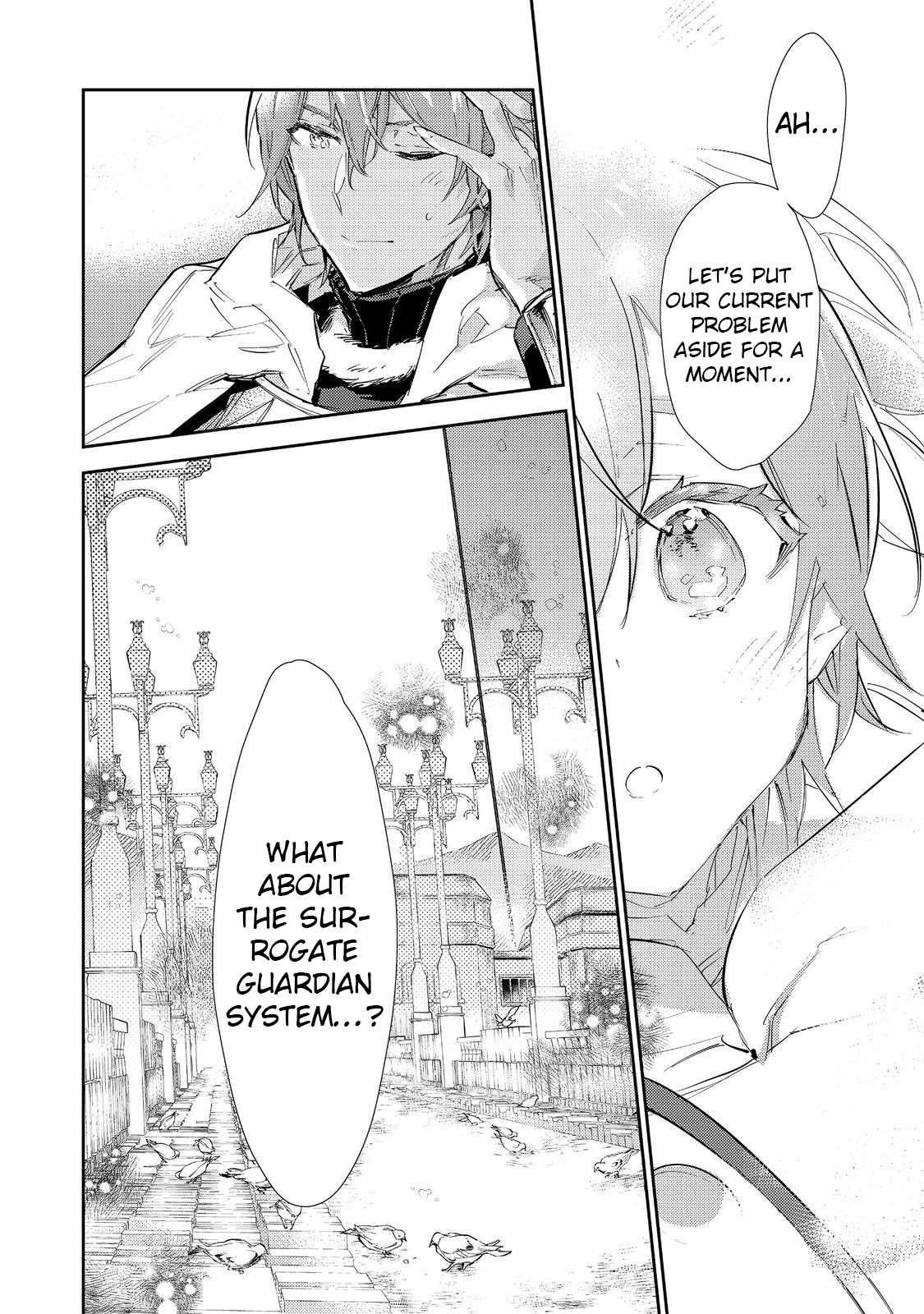 Saijaku Tamer wa Gomi Hiroi no Tabi o Hajimemashita chapter 19.1 page 25