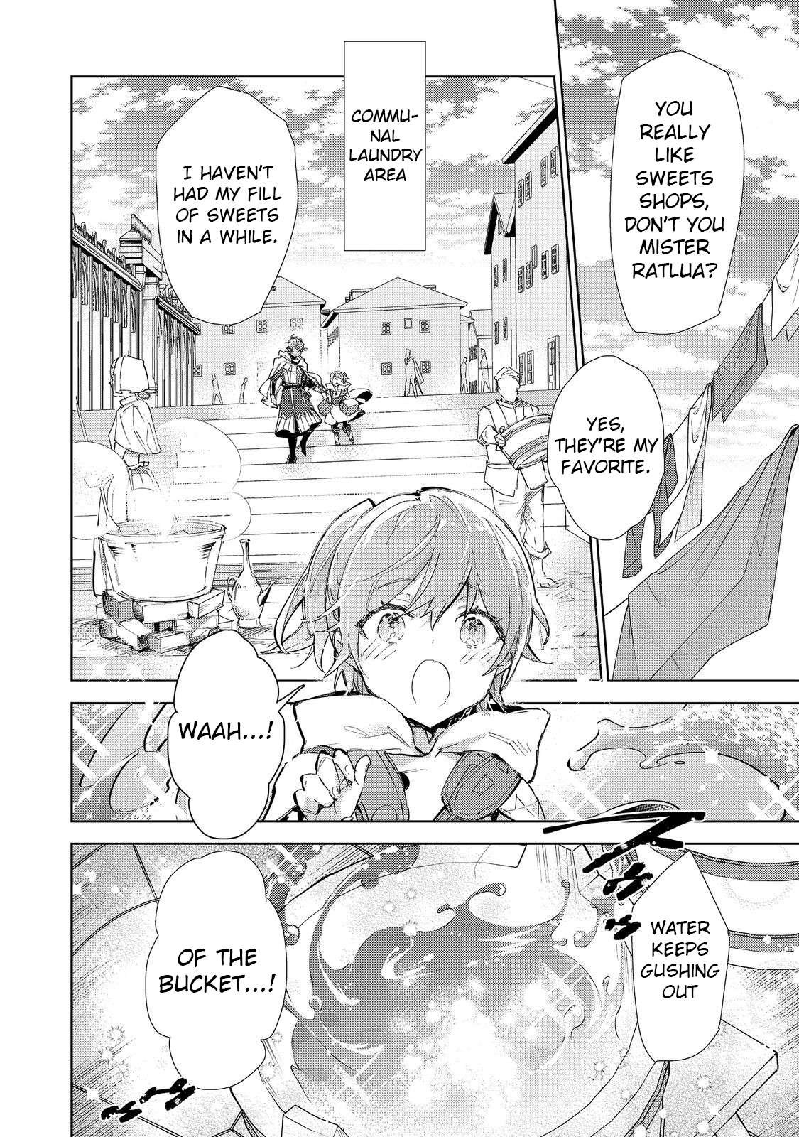 Saijaku Tamer wa Gomi Hiroi no Tabi o Hajimemashita chapter 19.1 page 5