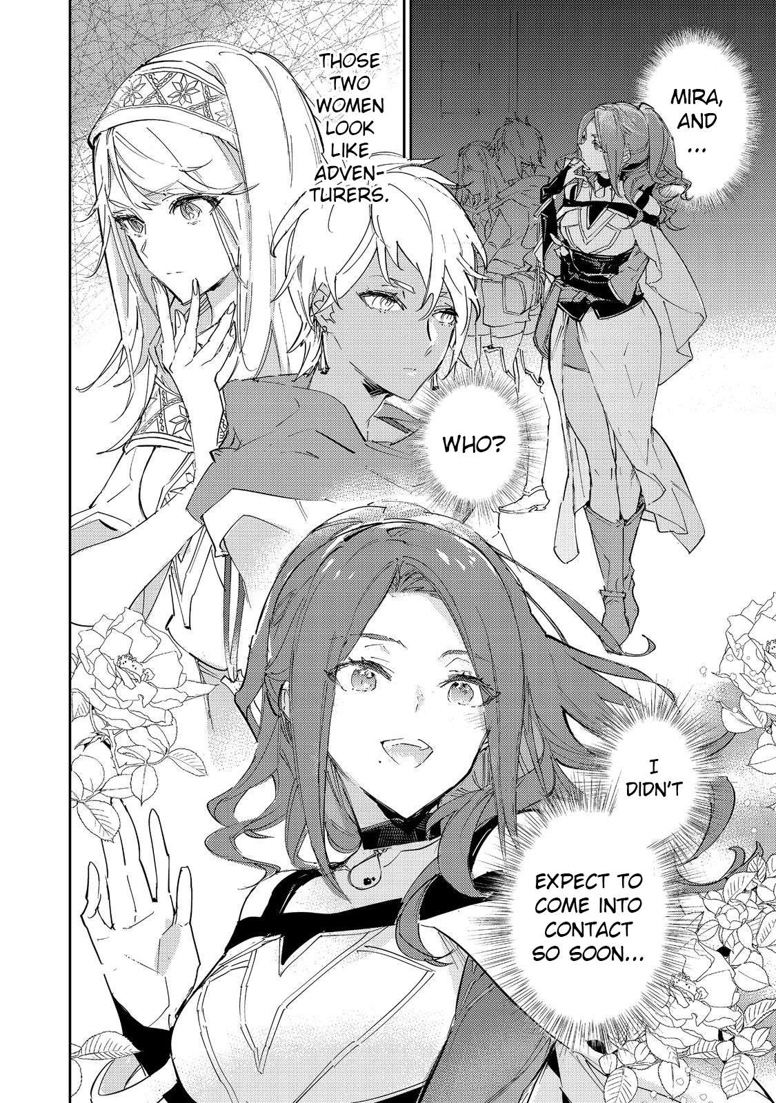 Saijaku Tamer wa Gomi Hiroi no Tabi o Hajimemashita chapter 19.2 page 11