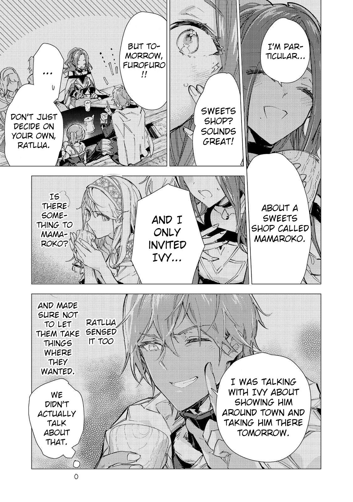 Saijaku Tamer wa Gomi Hiroi no Tabi o Hajimemashita chapter 19.2 page 14