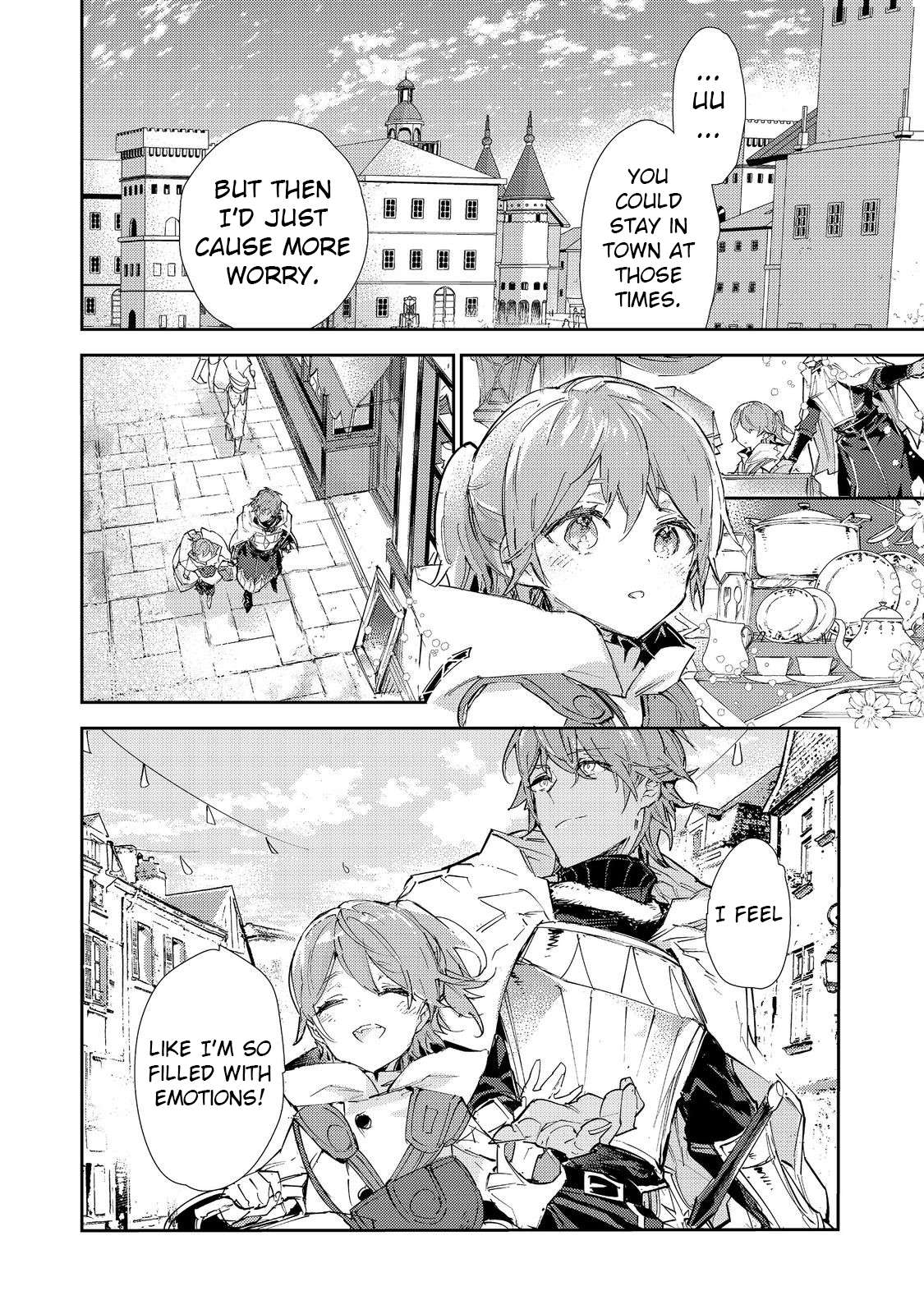 Saijaku Tamer wa Gomi Hiroi no Tabi o Hajimemashita chapter 19.2 page 5