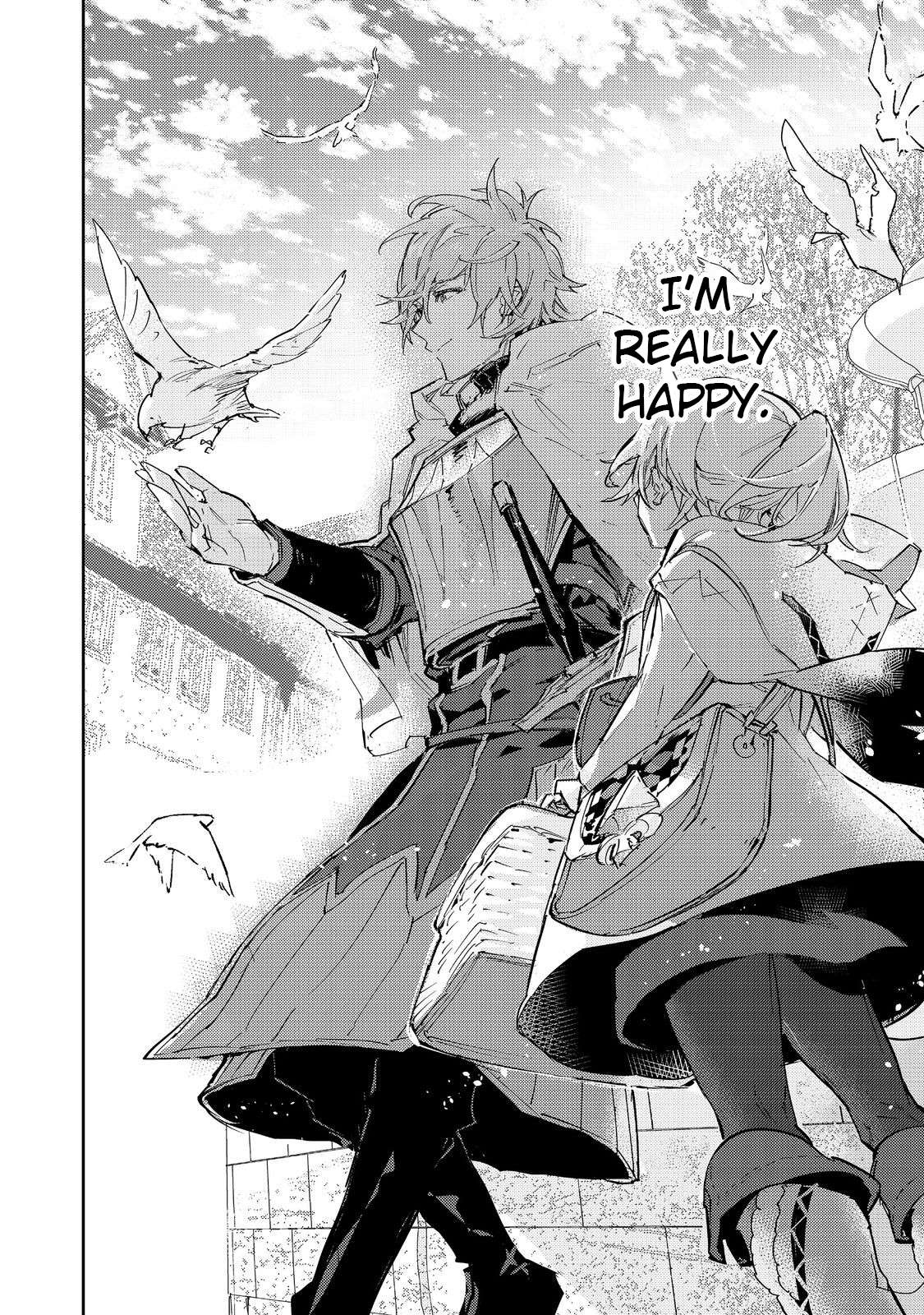 Saijaku Tamer wa Gomi Hiroi no Tabi o Hajimemashita chapter 19.2 page 7