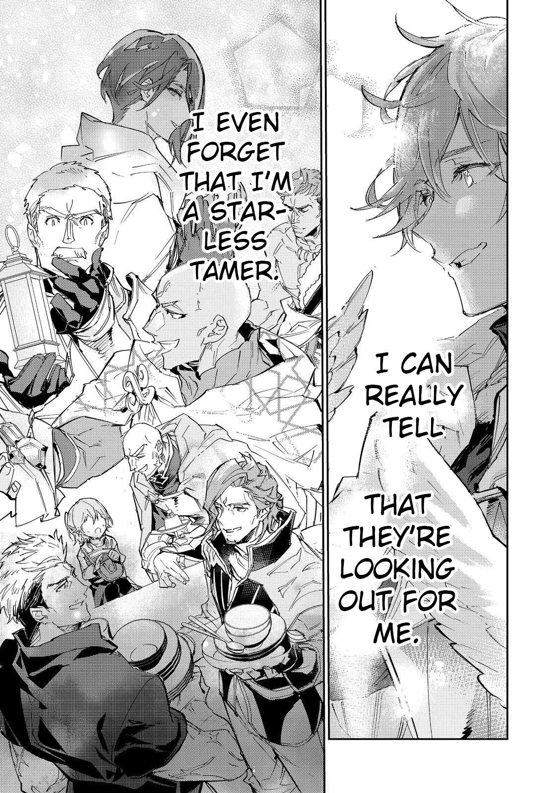 Saijaku Tamer wa Gomi Hiroi no Tabi o Hajimemashita chapter 19.2 page 8