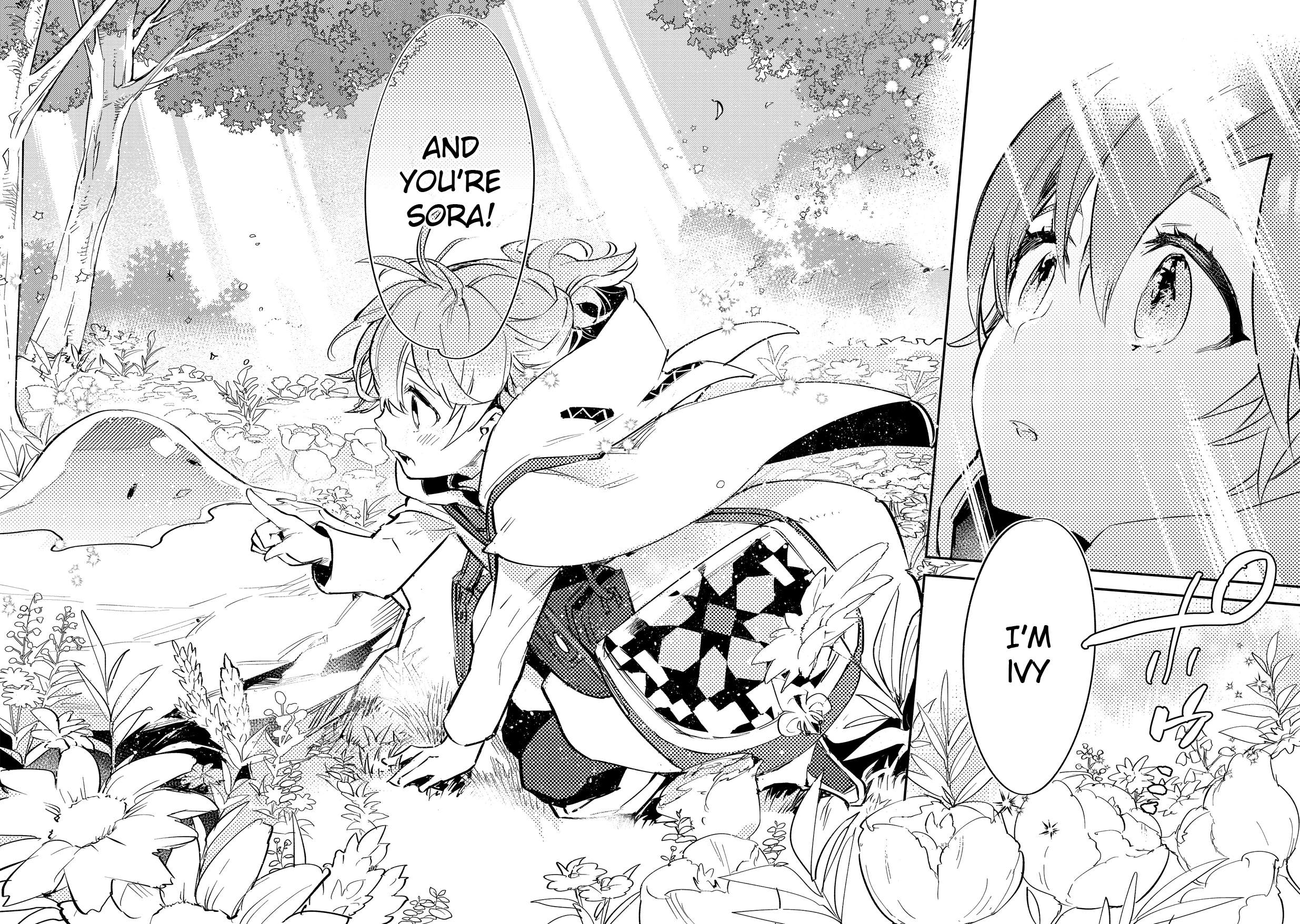 Saijaku Tamer wa Gomi Hiroi no Tabi o Hajimemashita chapter 2.2 page 18