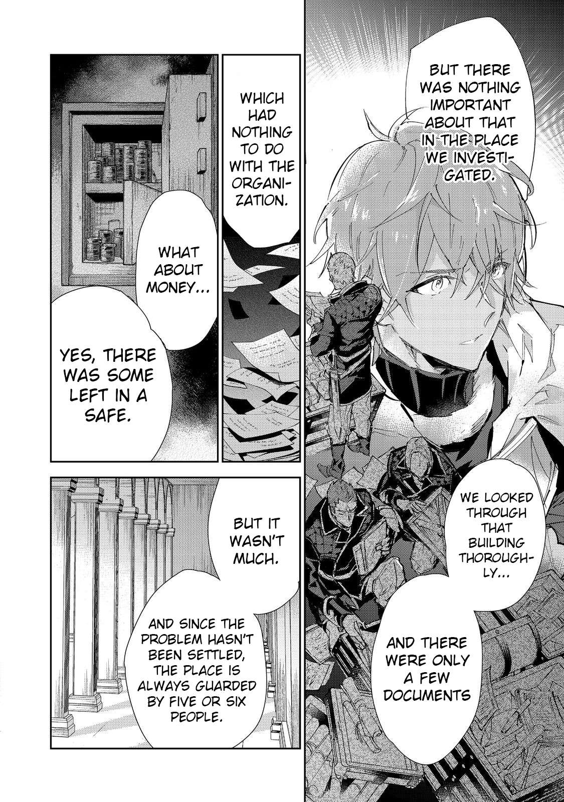 Saijaku Tamer wa Gomi Hiroi no Tabi o Hajimemashita chapter 20.1 page 23