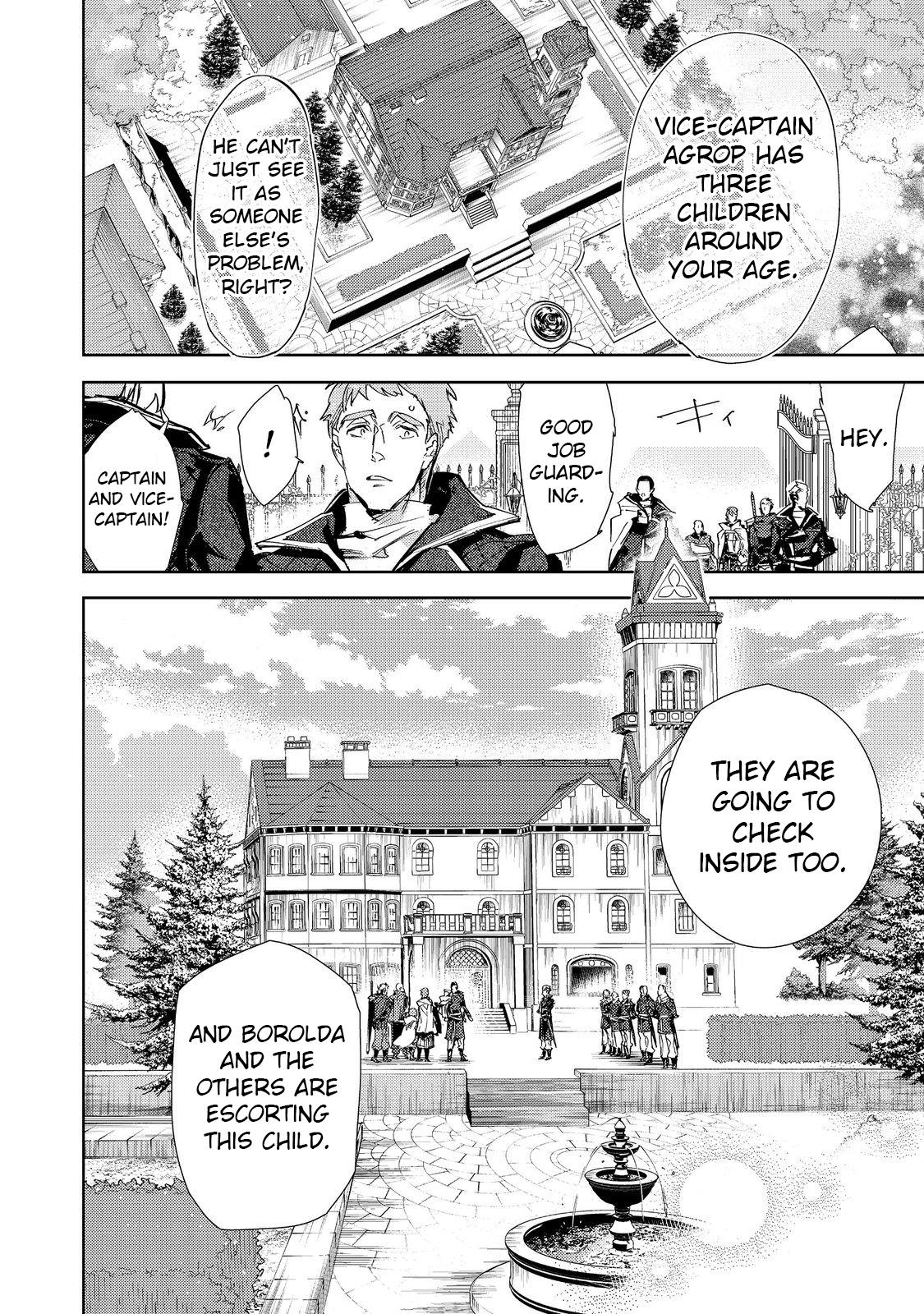 Saijaku Tamer wa Gomi Hiroi no Tabi o Hajimemashita chapter 20.2 page 15