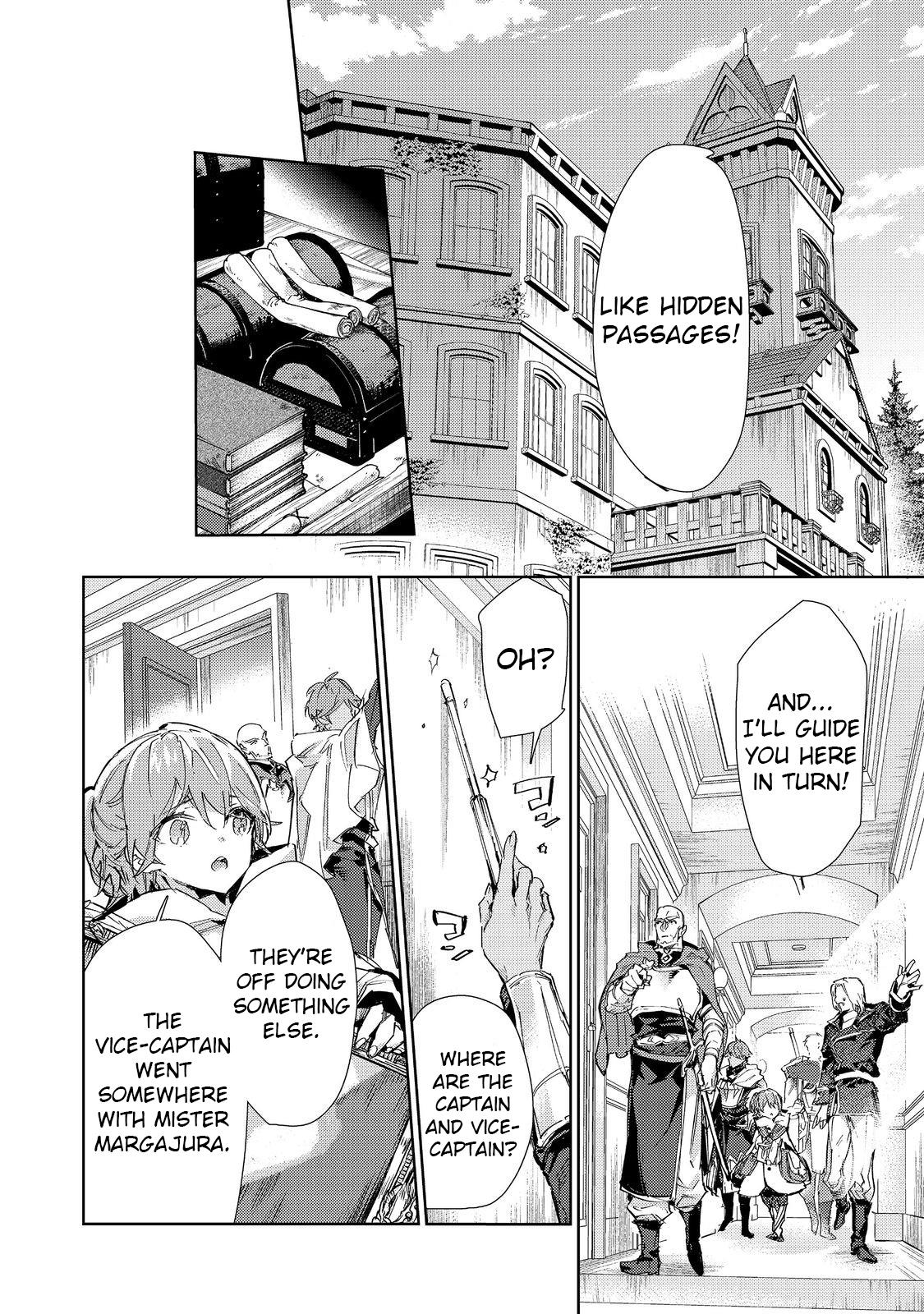 Saijaku Tamer wa Gomi Hiroi no Tabi o Hajimemashita chapter 20.2 page 19