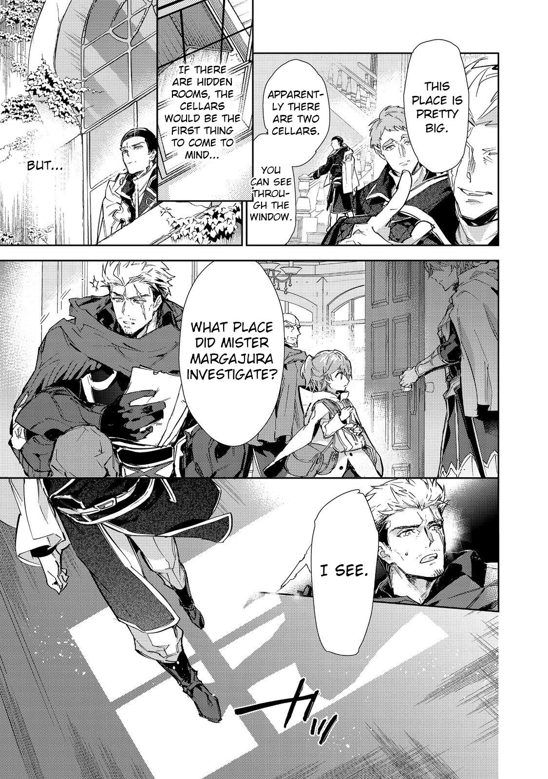 Saijaku Tamer wa Gomi Hiroi no Tabi o Hajimemashita chapter 20.2 page 20