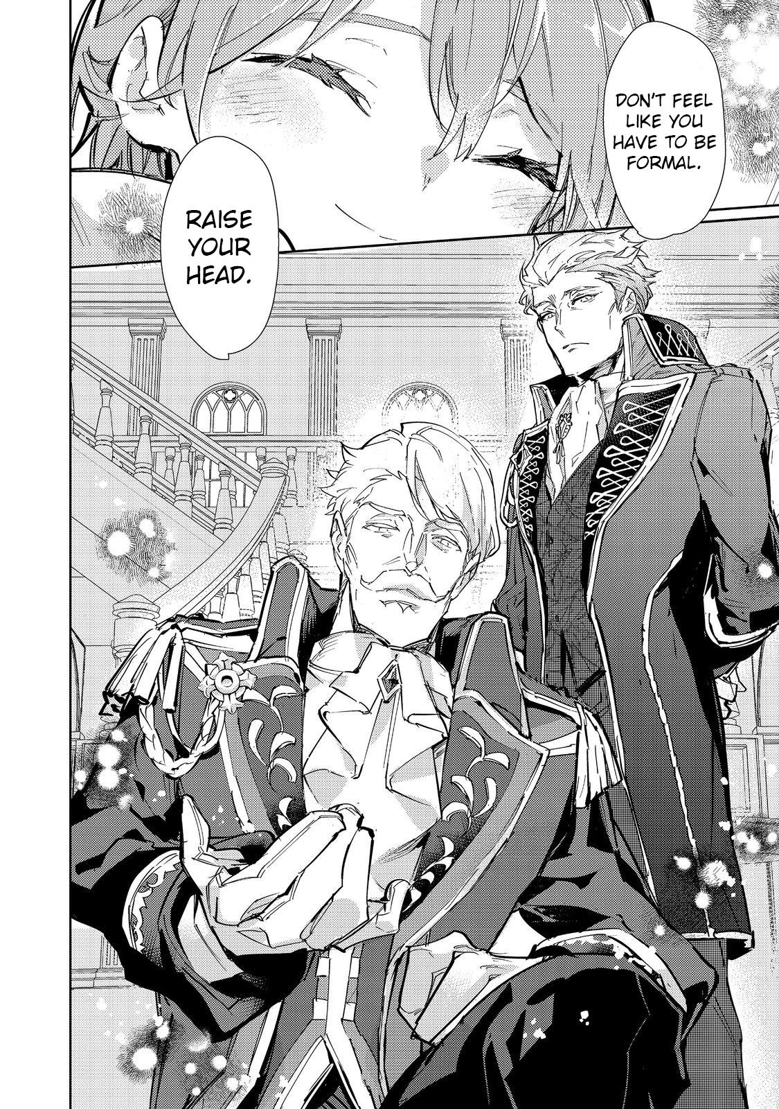 Saijaku Tamer wa Gomi Hiroi no Tabi o Hajimemashita chapter 20.2 page 25