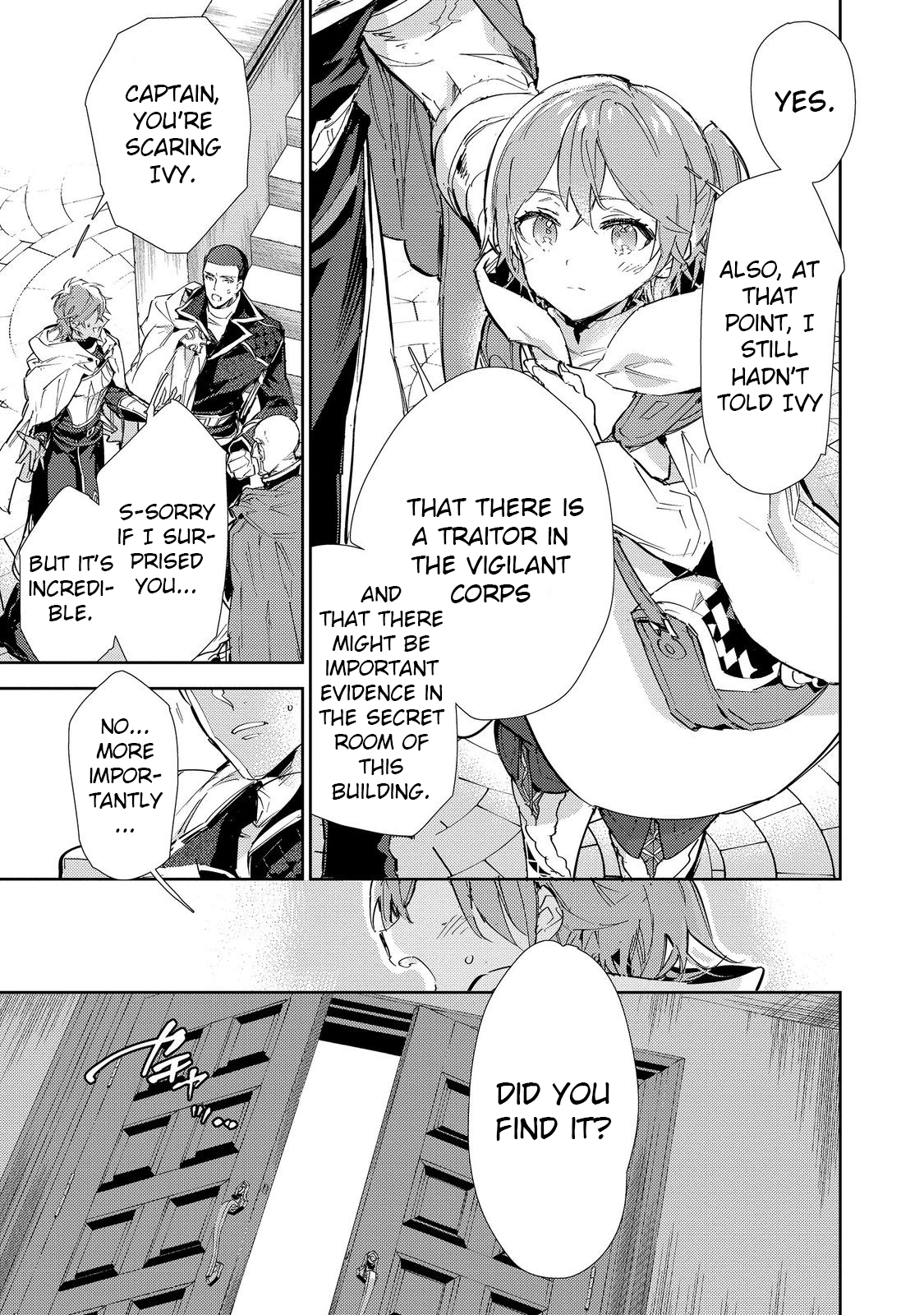 Saijaku Tamer wa Gomi Hiroi no Tabi o Hajimemashita chapter 21 page 11