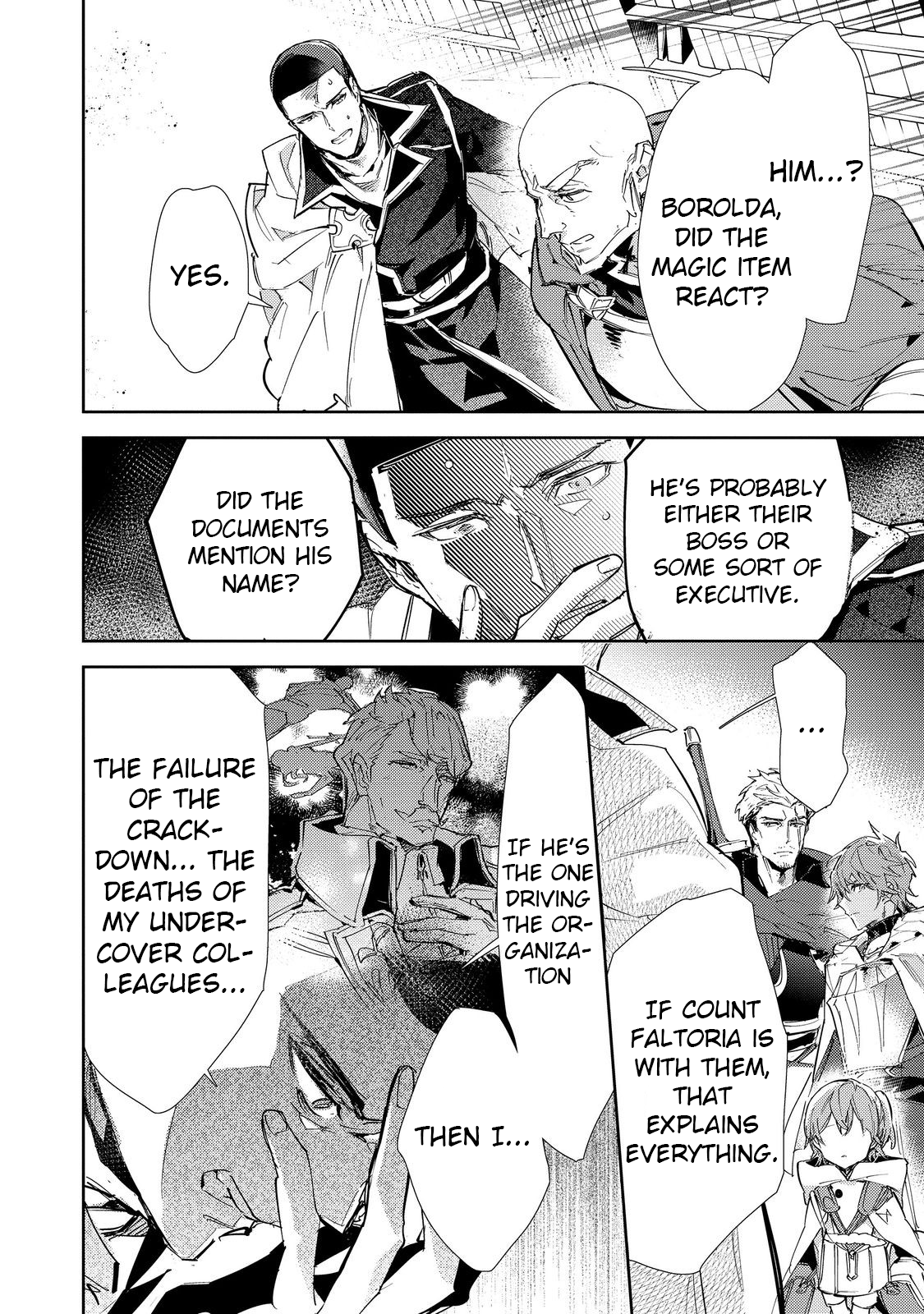 Saijaku Tamer wa Gomi Hiroi no Tabi o Hajimemashita chapter 21 page 16