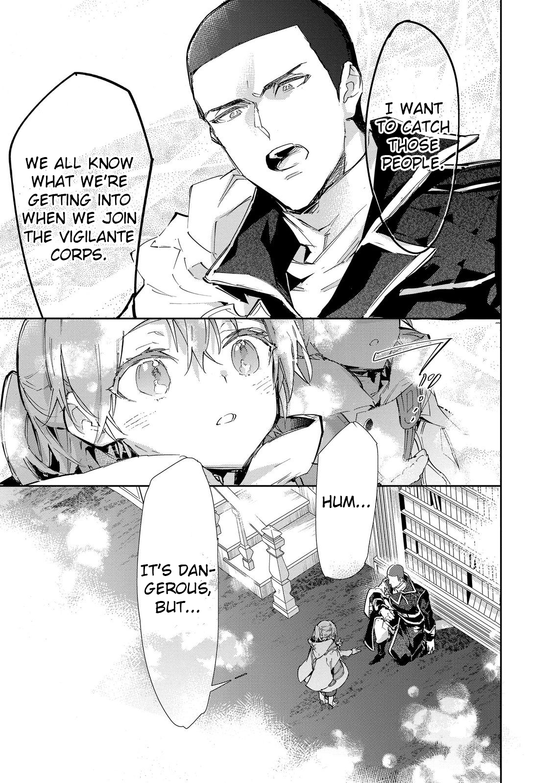 Saijaku Tamer wa Gomi Hiroi no Tabi o Hajimemashita chapter 21 page 19