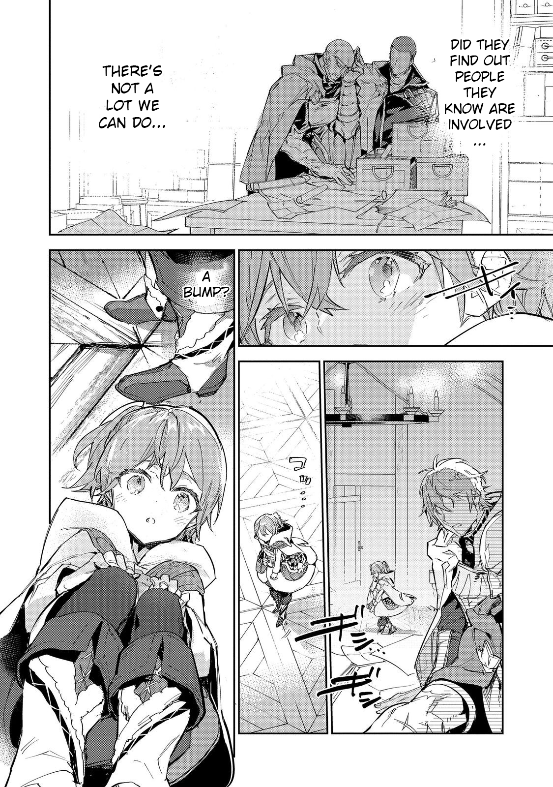 Saijaku Tamer wa Gomi Hiroi no Tabi o Hajimemashita chapter 21 page 26