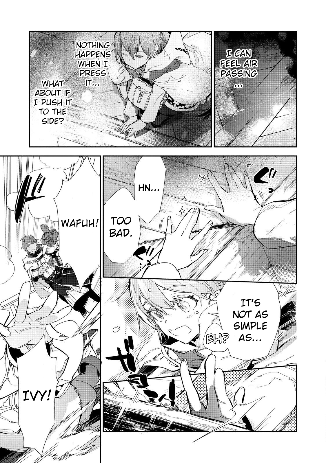 Saijaku Tamer wa Gomi Hiroi no Tabi o Hajimemashita chapter 21 page 27