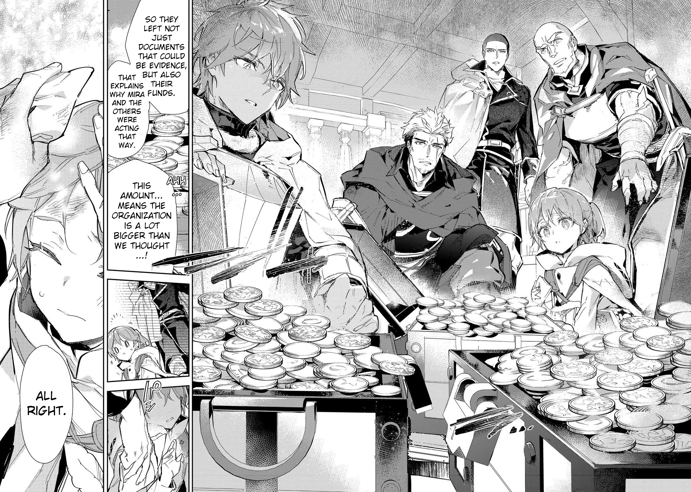 Saijaku Tamer wa Gomi Hiroi no Tabi o Hajimemashita chapter 21 page 30