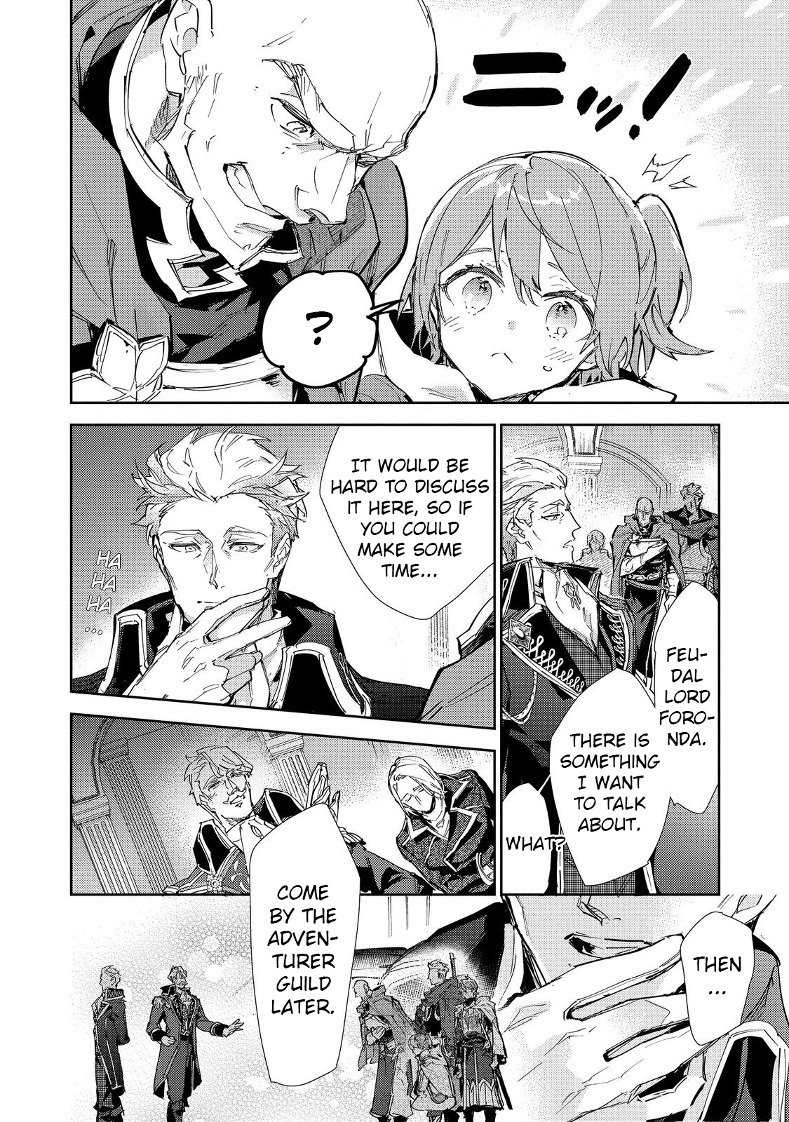 Saijaku Tamer wa Gomi Hiroi no Tabi o Hajimemashita chapter 21 page 4