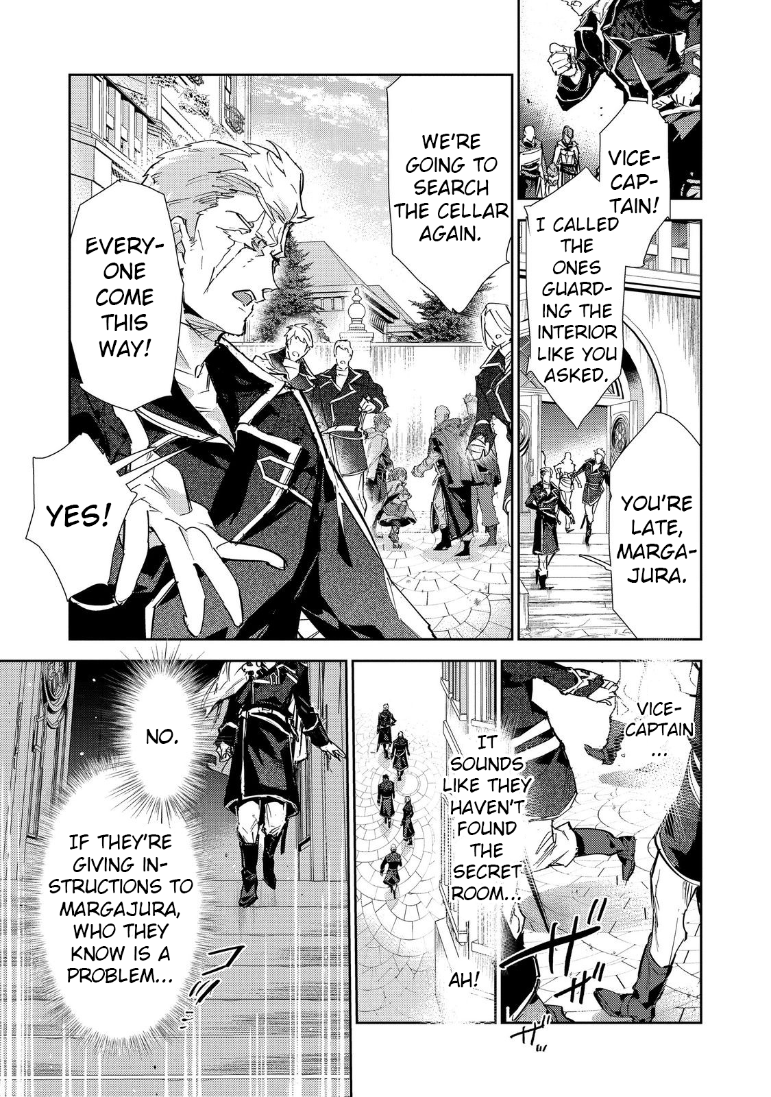 Saijaku Tamer wa Gomi Hiroi no Tabi o Hajimemashita chapter 21 page 7