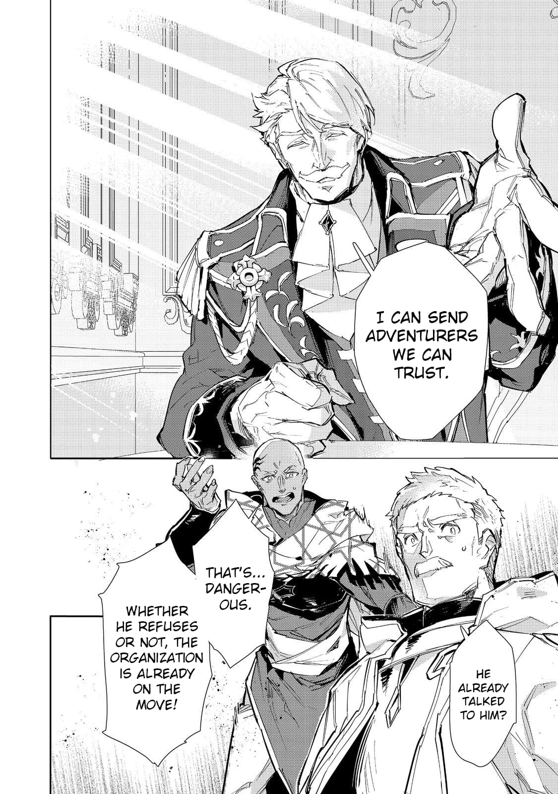 Saijaku Tamer wa Gomi Hiroi no Tabi o Hajimemashita chapter 23.1 page 15