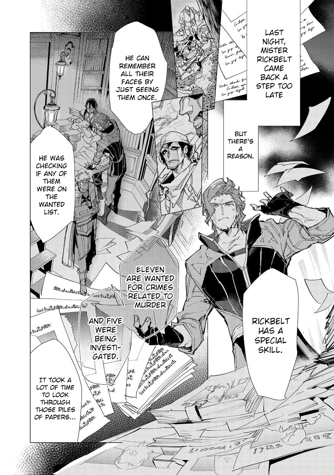 Saijaku Tamer wa Gomi Hiroi no Tabi o Hajimemashita chapter 23.1 page 5