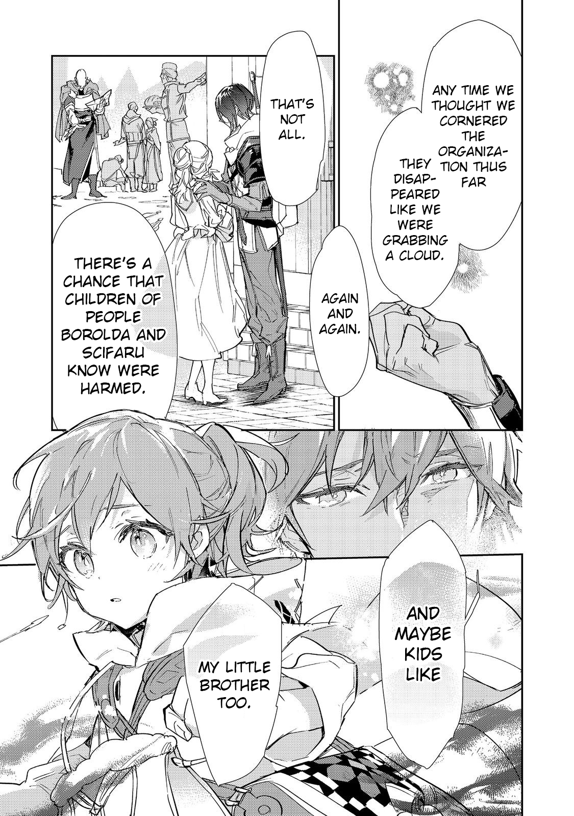 Saijaku Tamer wa Gomi Hiroi no Tabi o Hajimemashita chapter 23.2 page 14