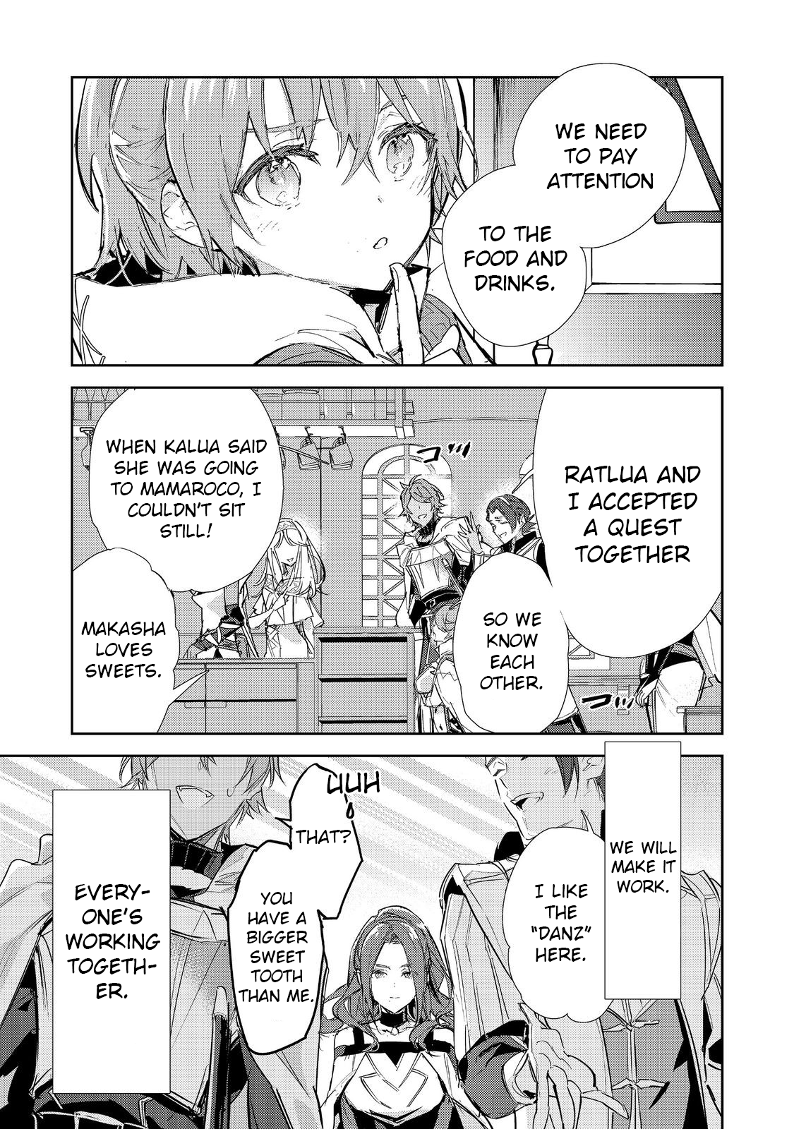 Saijaku Tamer wa Gomi Hiroi no Tabi o Hajimemashita chapter 23.2 page 19