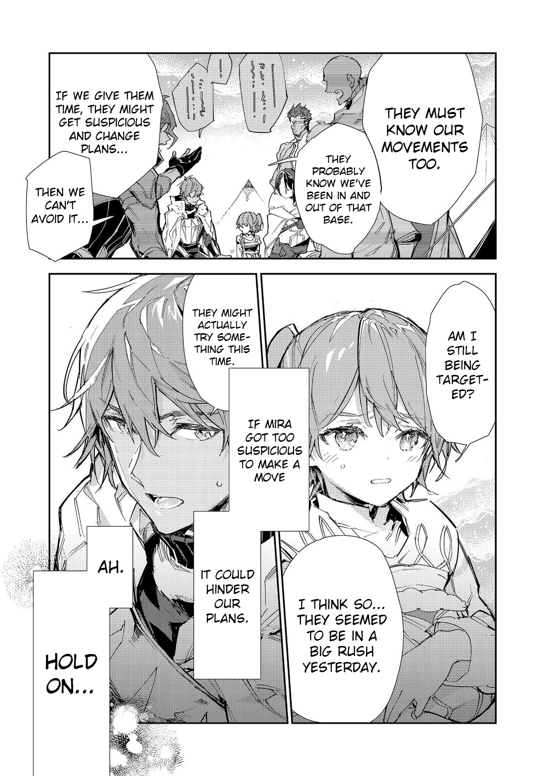 Saijaku Tamer wa Gomi Hiroi no Tabi o Hajimemashita chapter 23.2 page 2