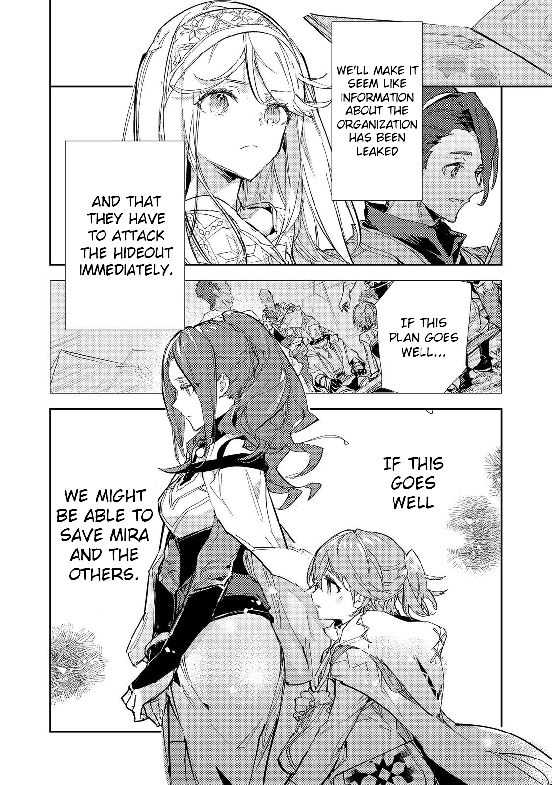 Saijaku Tamer wa Gomi Hiroi no Tabi o Hajimemashita chapter 23.2 page 20