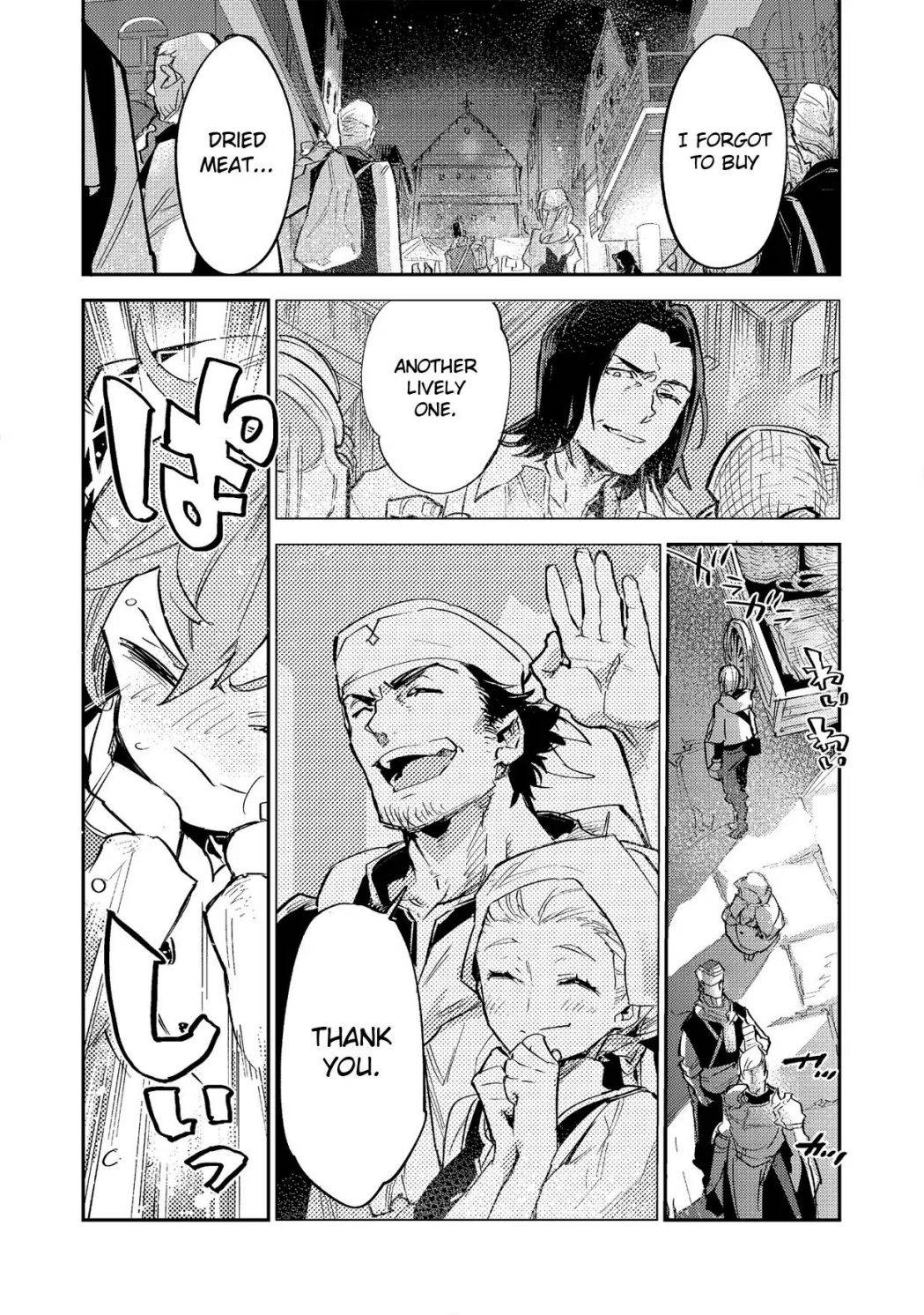 Saijaku Tamer wa Gomi Hiroi no Tabi o Hajimemashita chapter 3.1 page 10