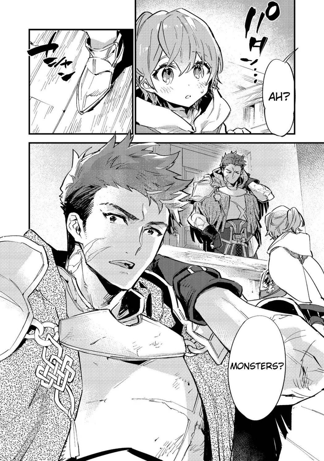 Saijaku Tamer wa Gomi Hiroi no Tabi o Hajimemashita chapter 3.1 page 18